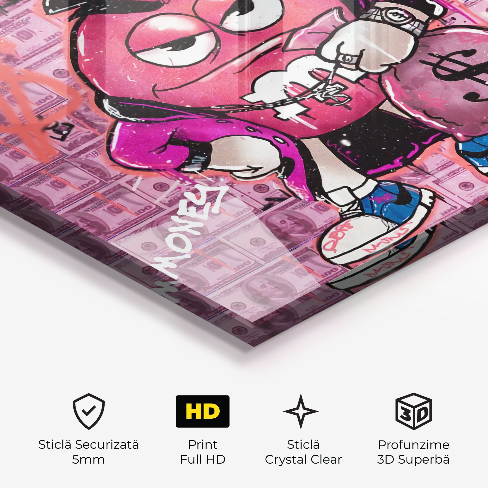 Give Me Your Money mockup 3