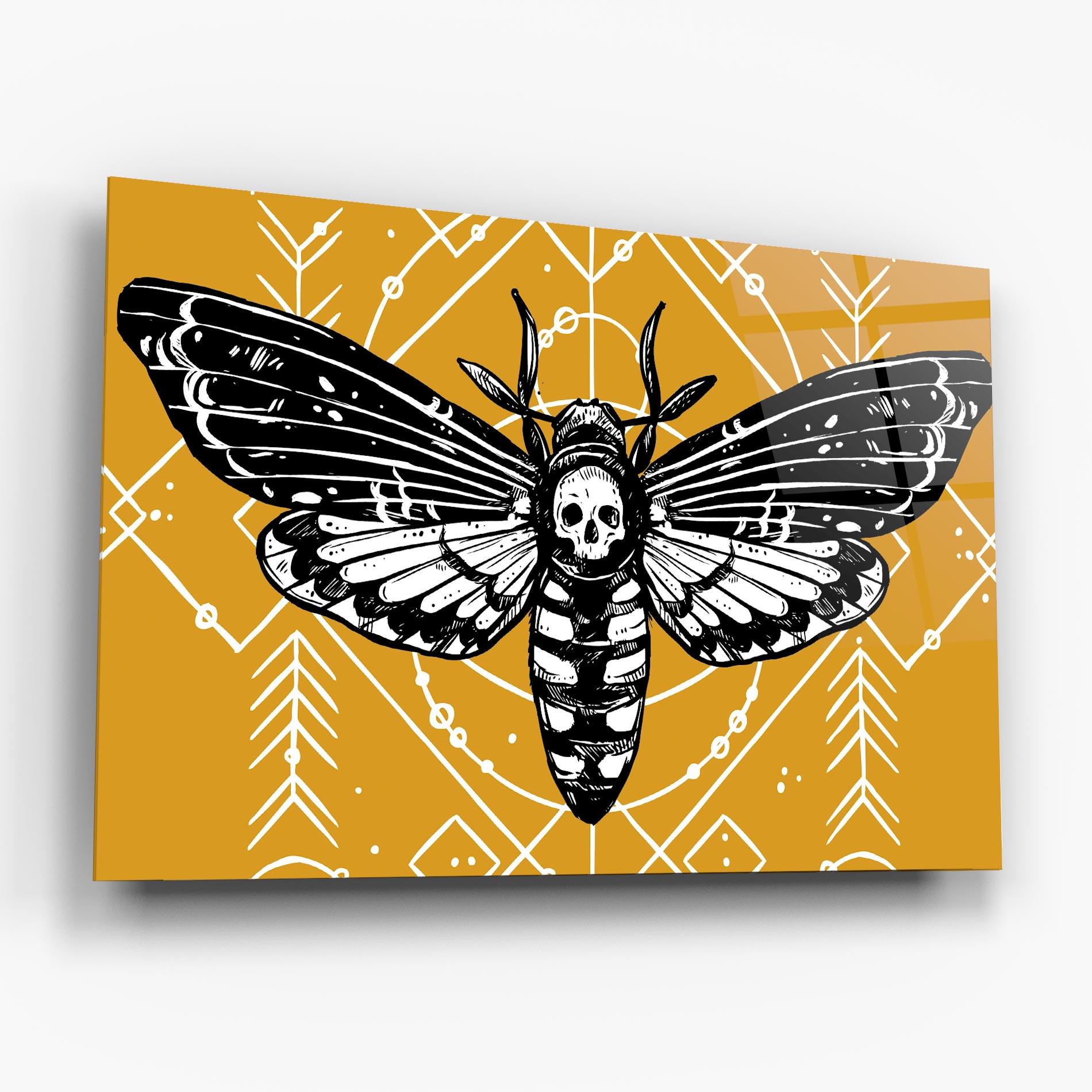 Tablou Sticla Cool Art 03 mockup 6