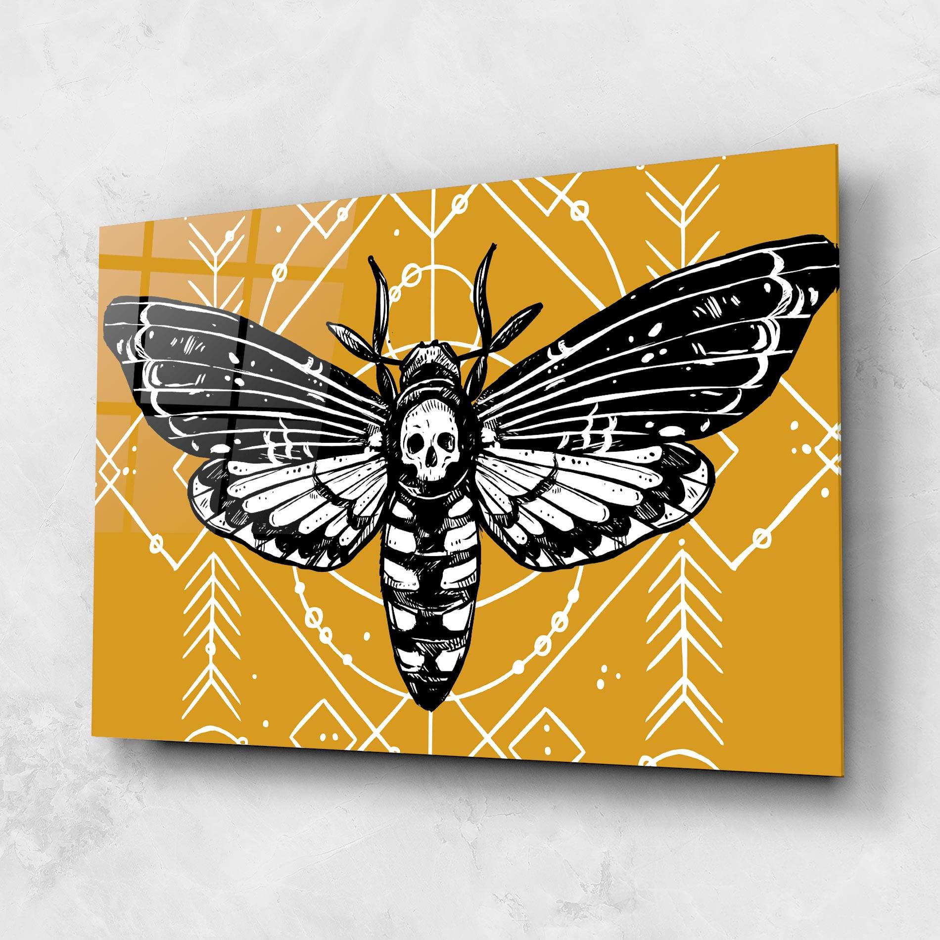 Tablou Sticla Cool Art 03 mockup 1