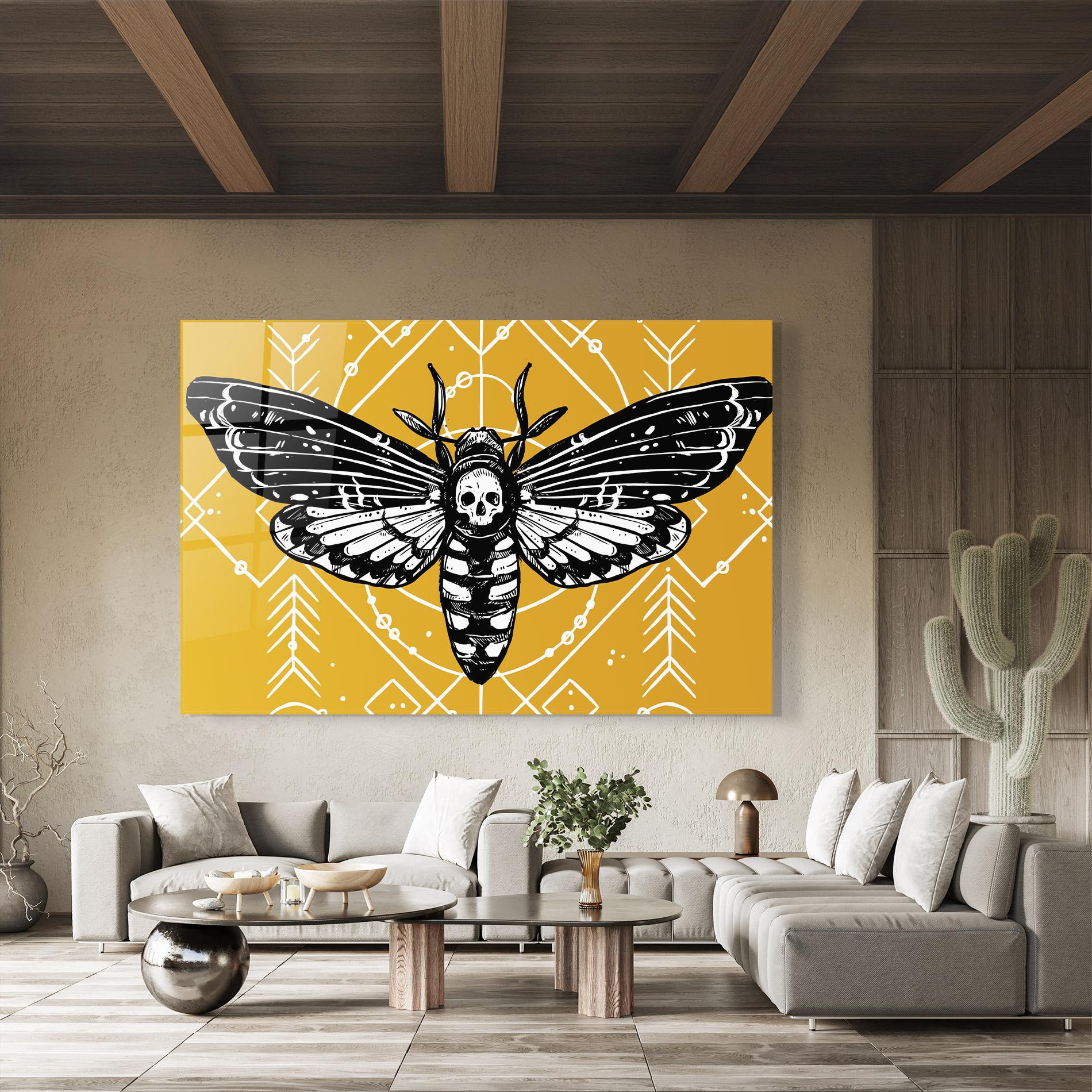 Tablou Sticla Cool Art 03 mockup 8