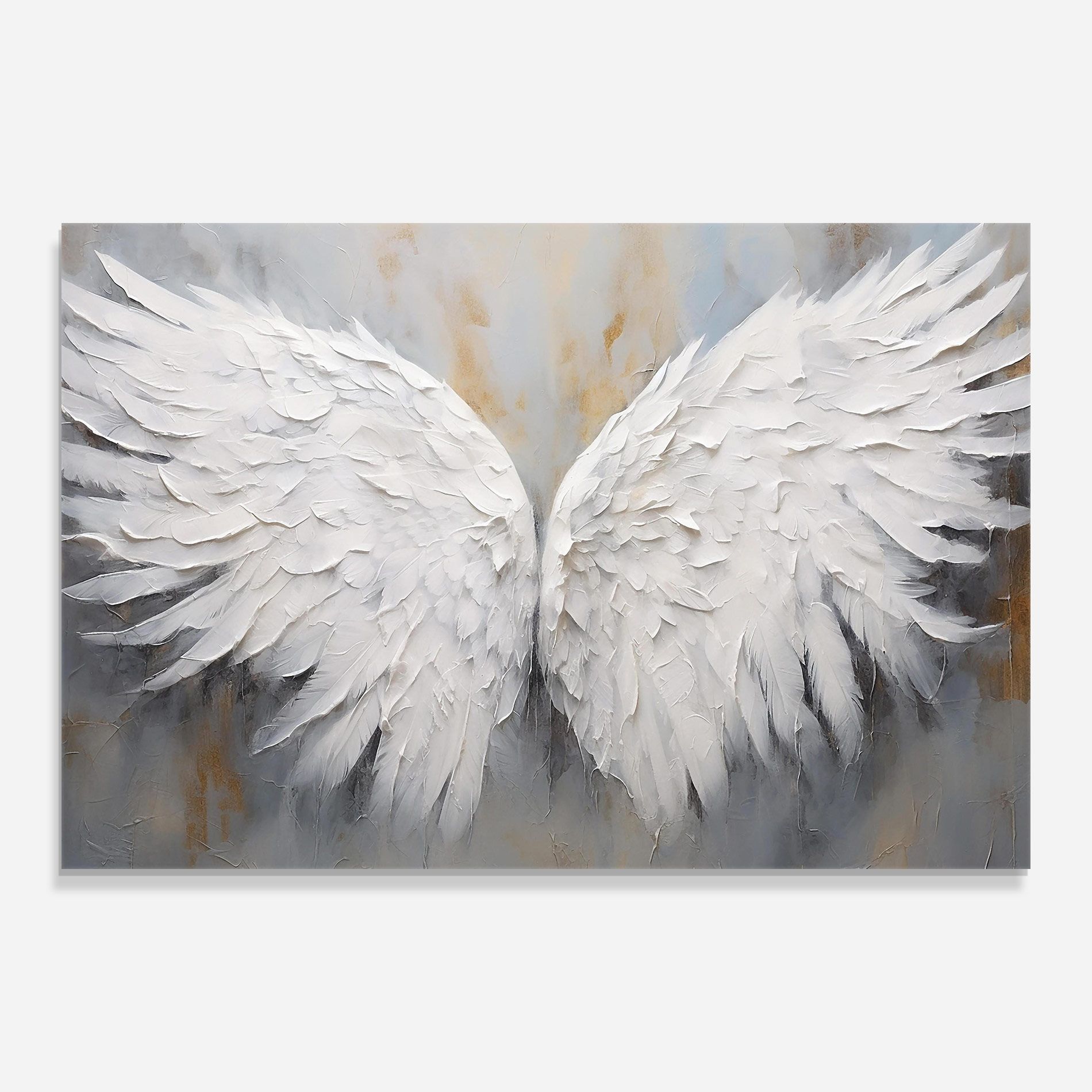 Pretty Angel Wings mockup 0