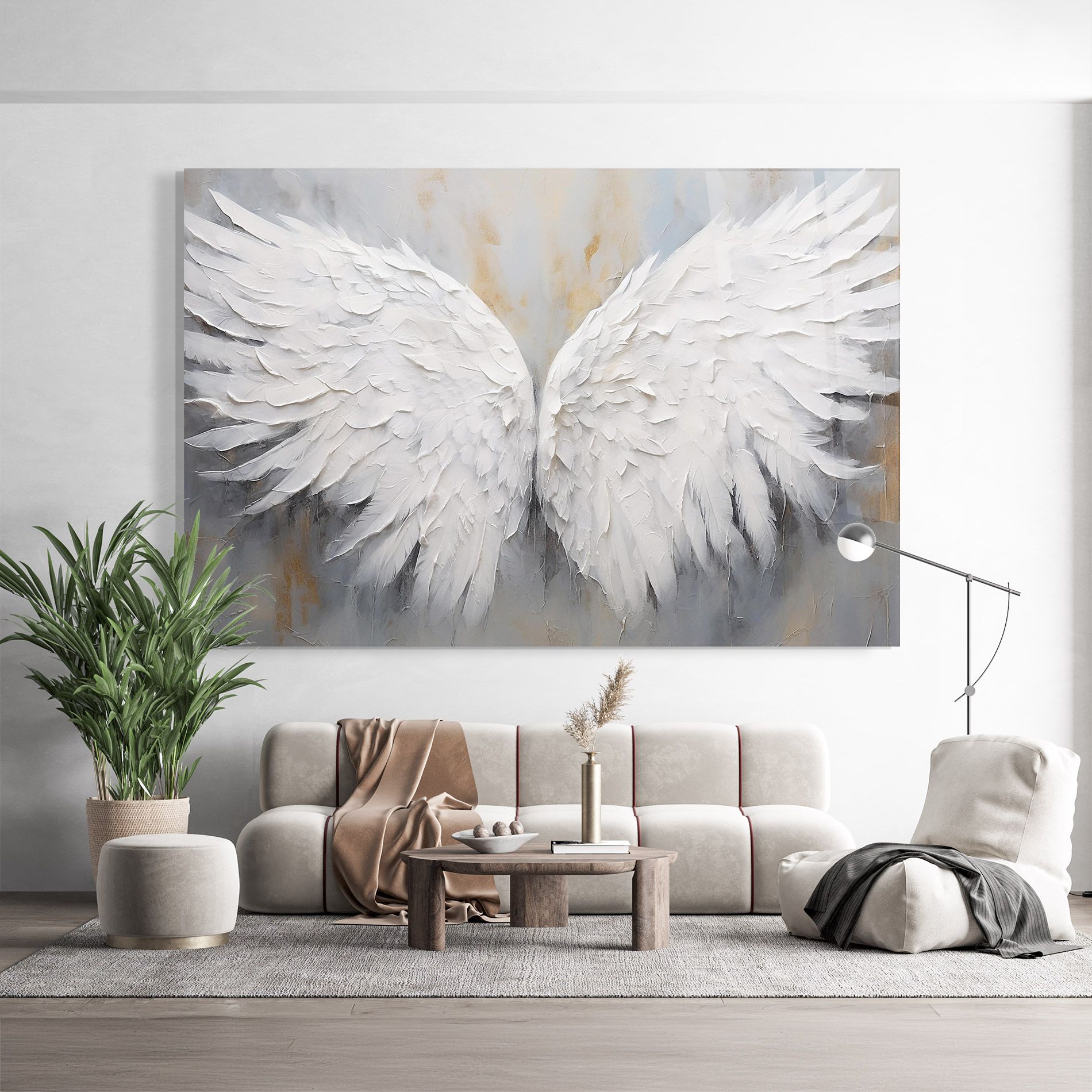 Pretty Angel Wings mockup 9