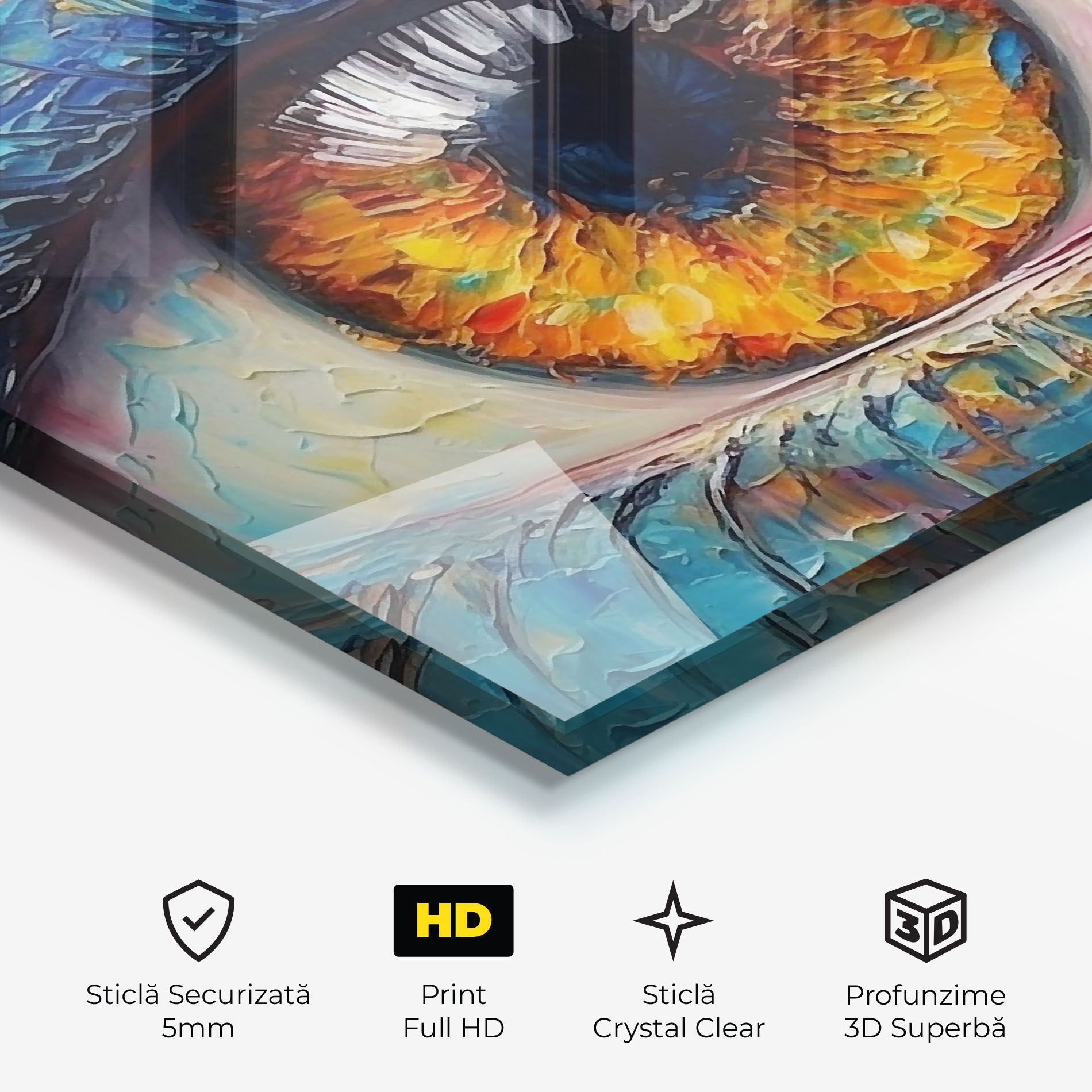 Brown Eyes Art mockup 3