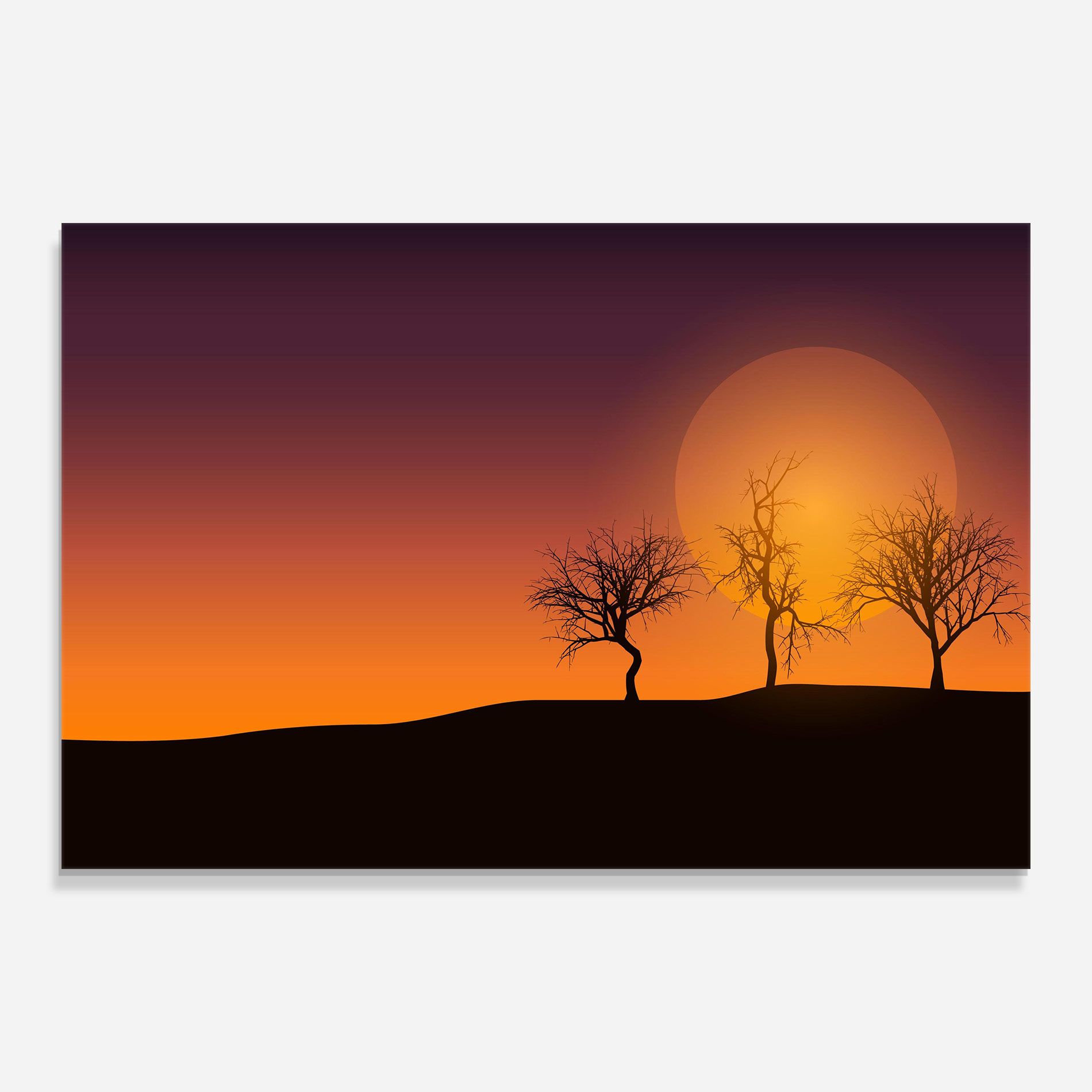 African Sunset mockup 0