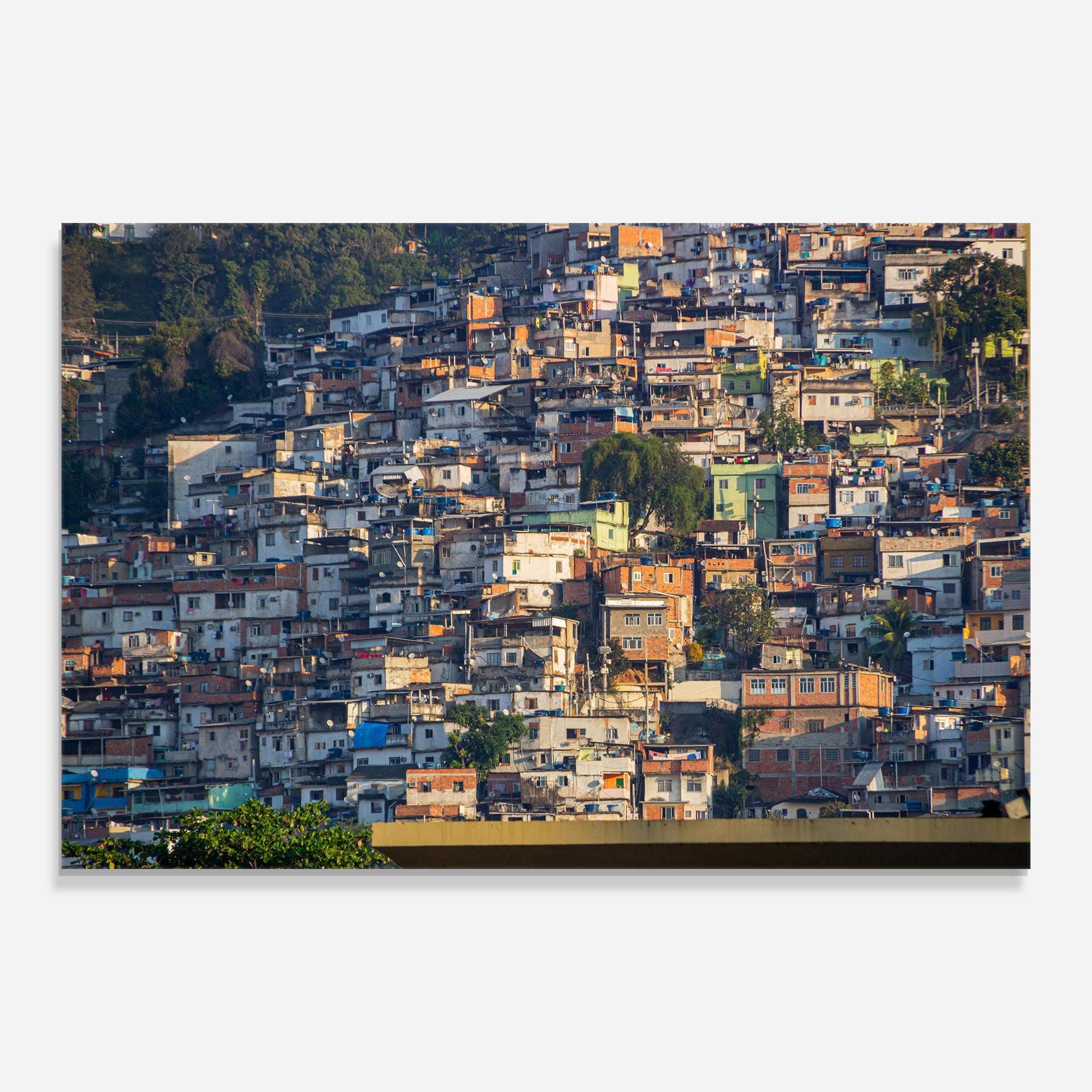 Tablou Sticla Catumbi Neighborhood mockup 0