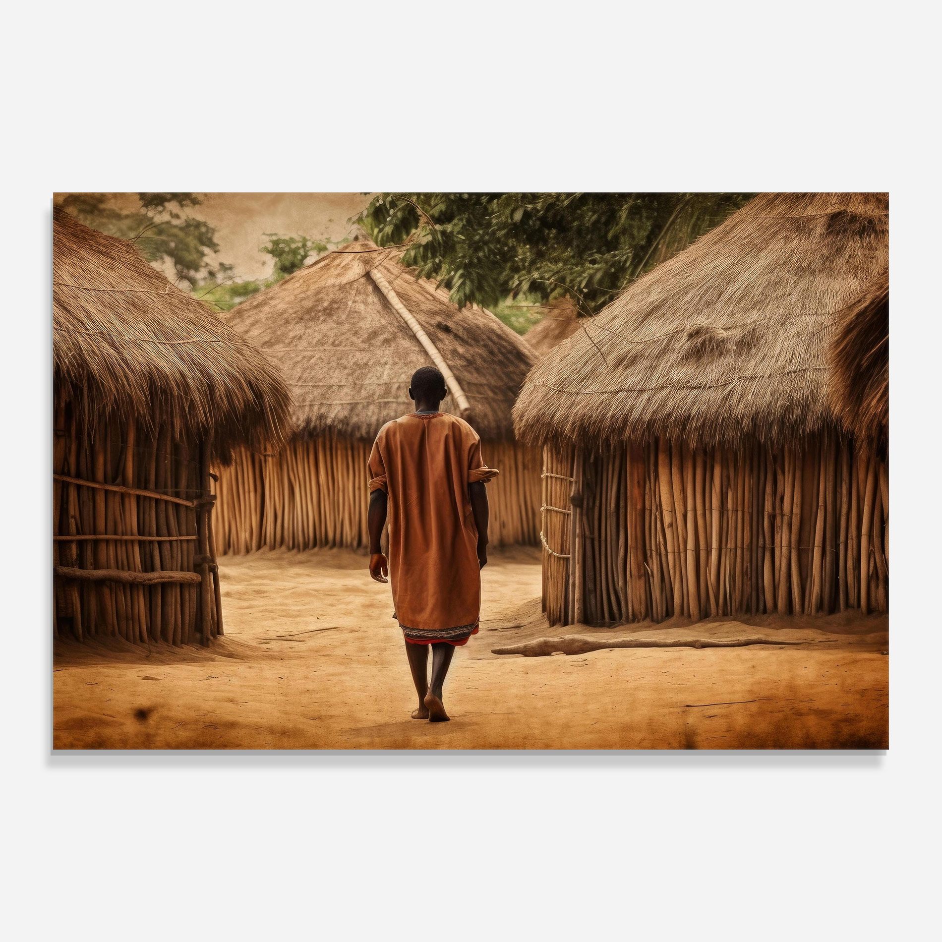 Native Strong Man mockup 0