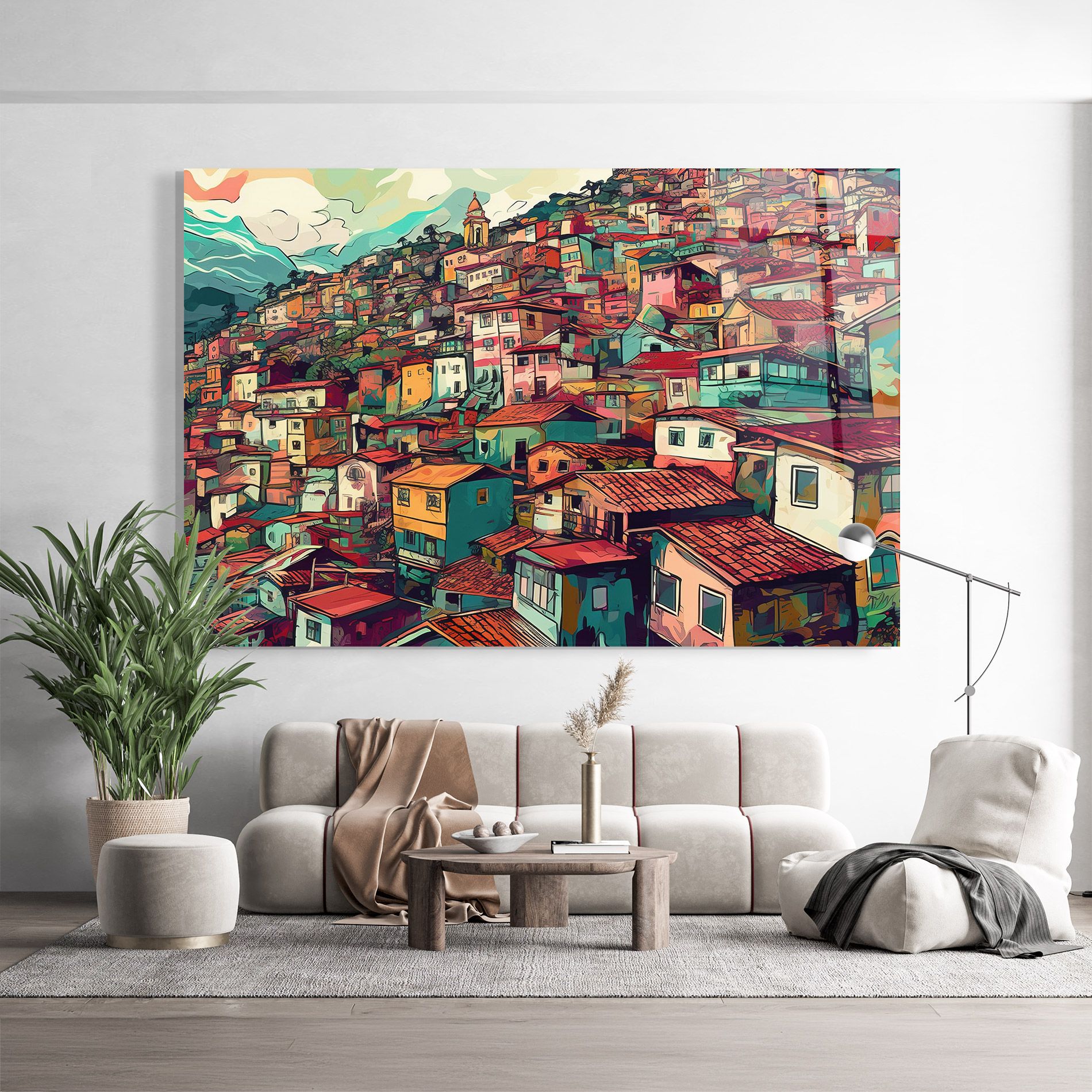 Old Houses Morning mockup 9