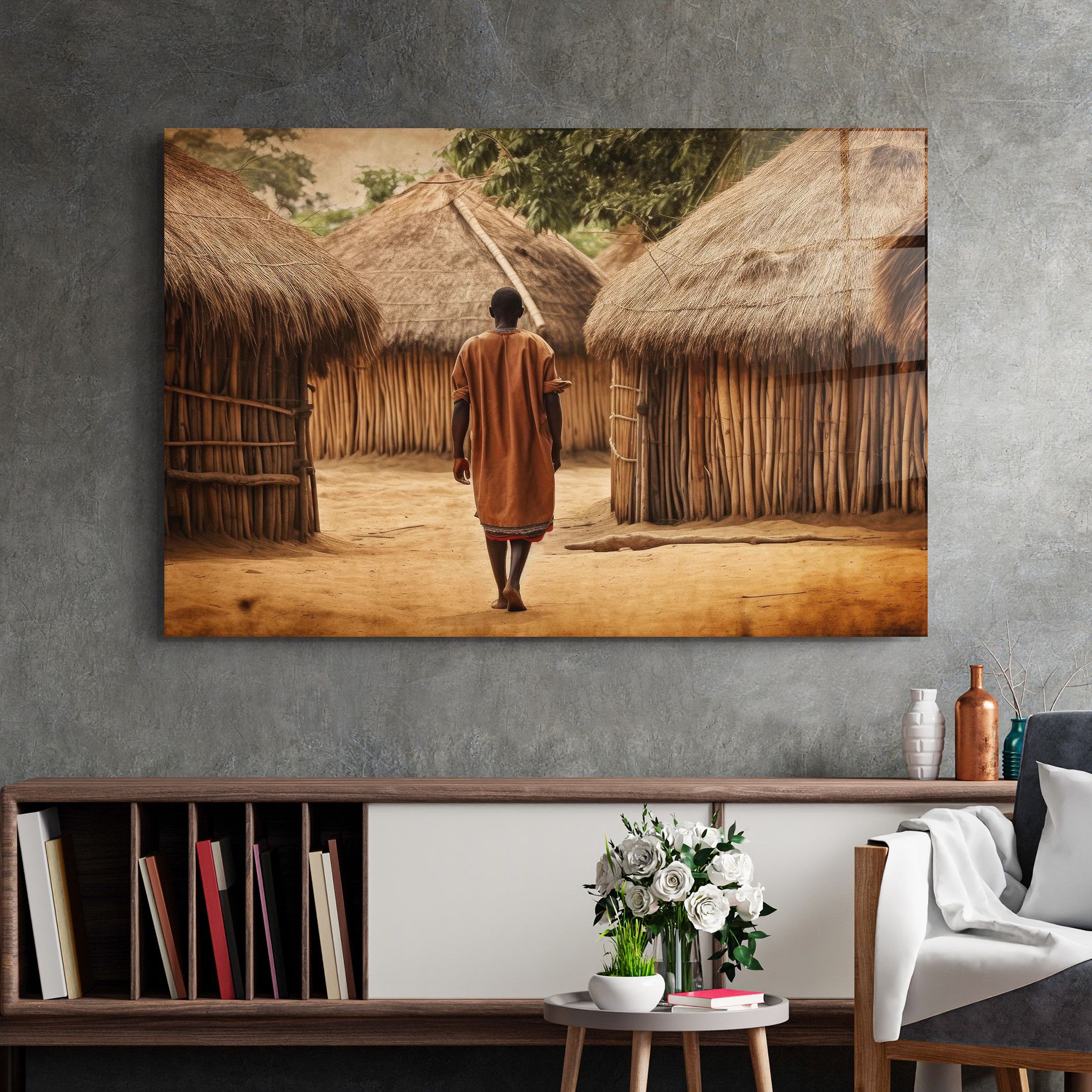 Native Strong Man mockup 2