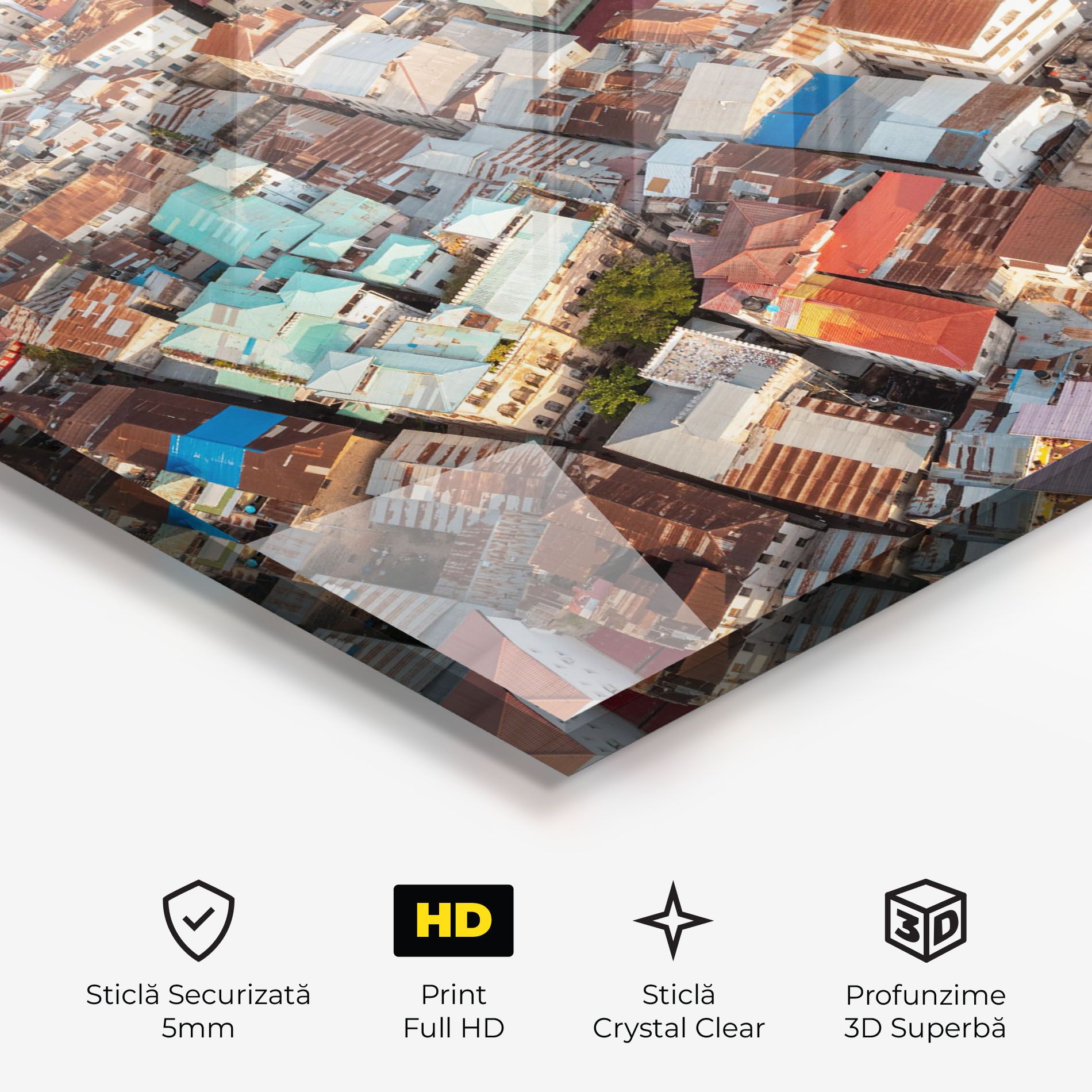 Island Tanzania Buildings mockup 3