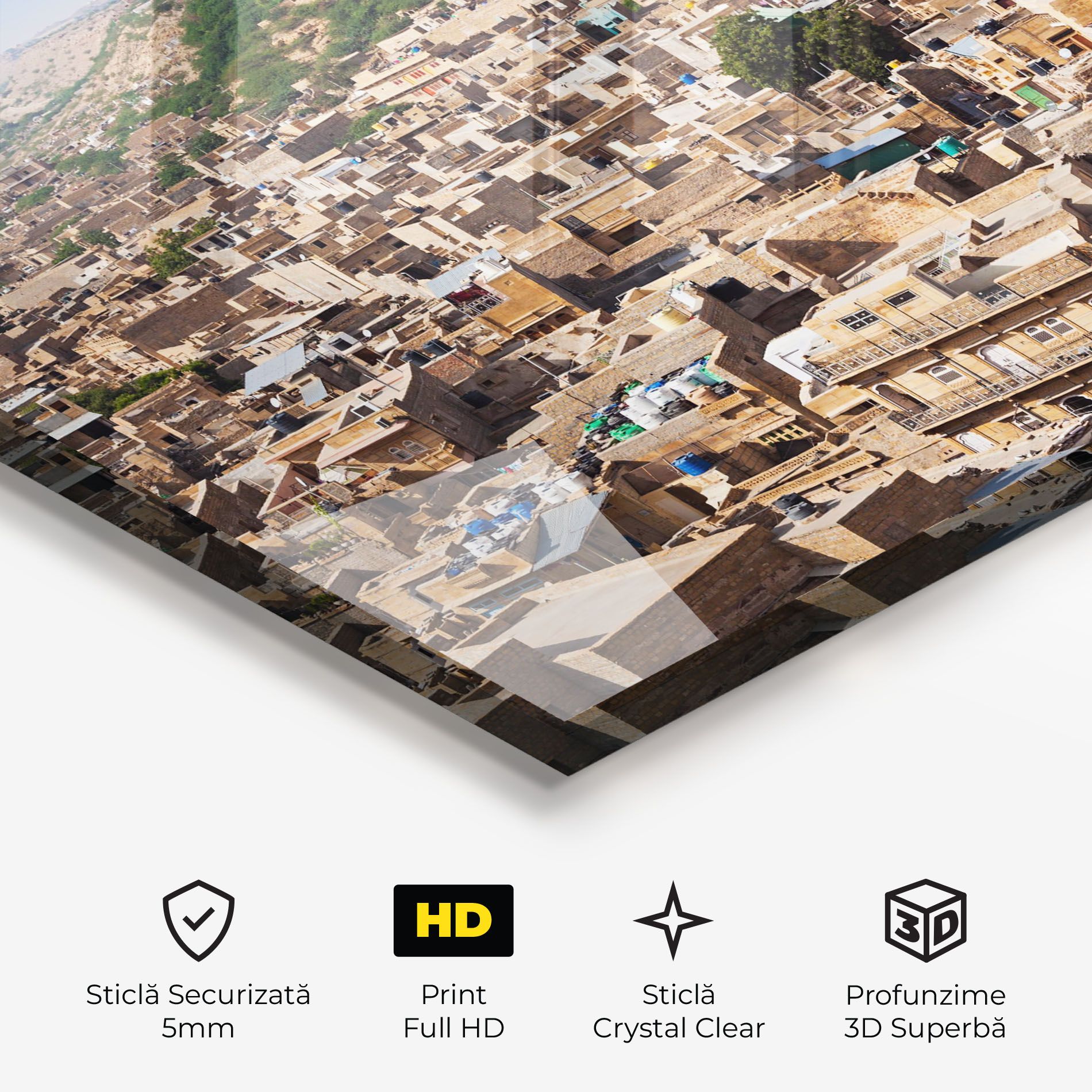 Jaisalmer Panorama View mockup 3