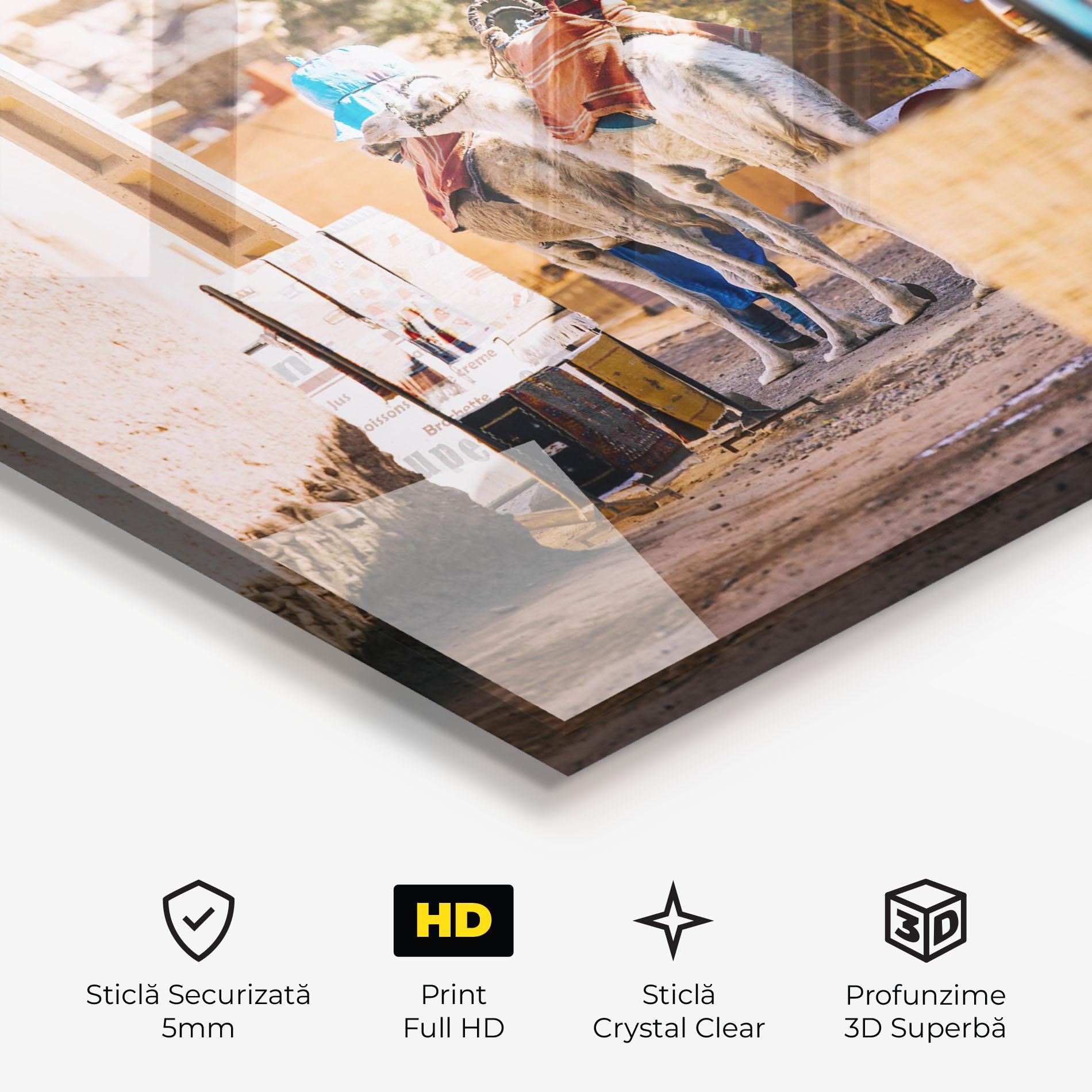 Tablou Sticla Marrakesh mockup 3