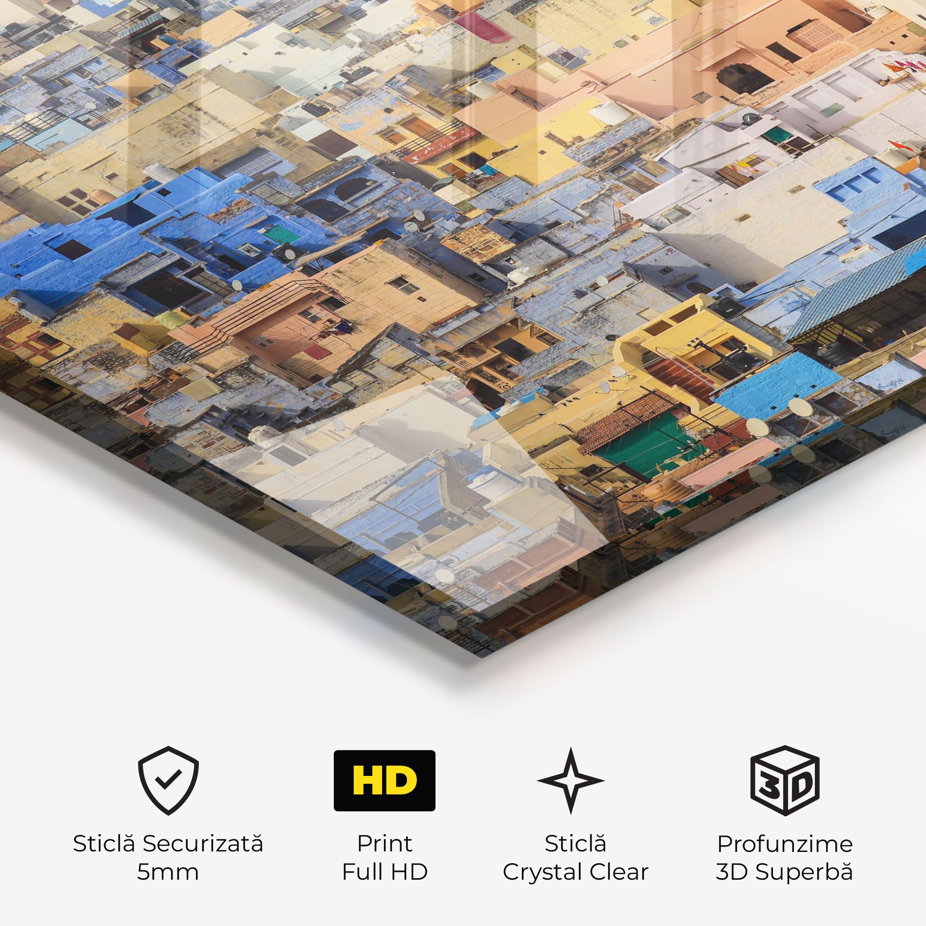 Rajasthan View India mockup 3