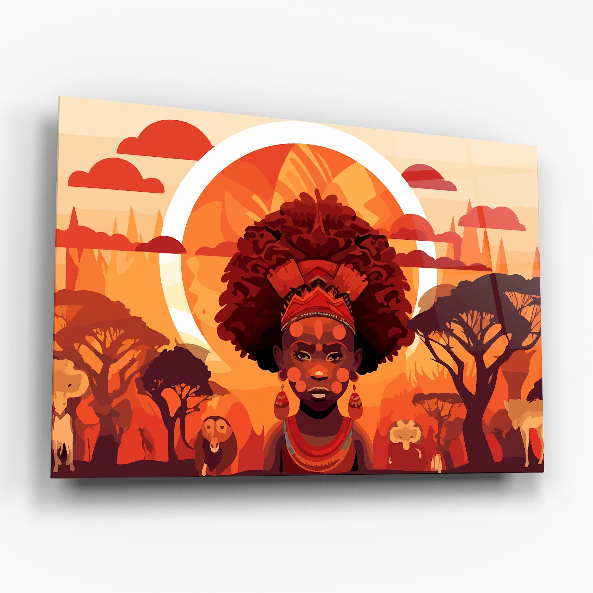 African Chid mockup 6