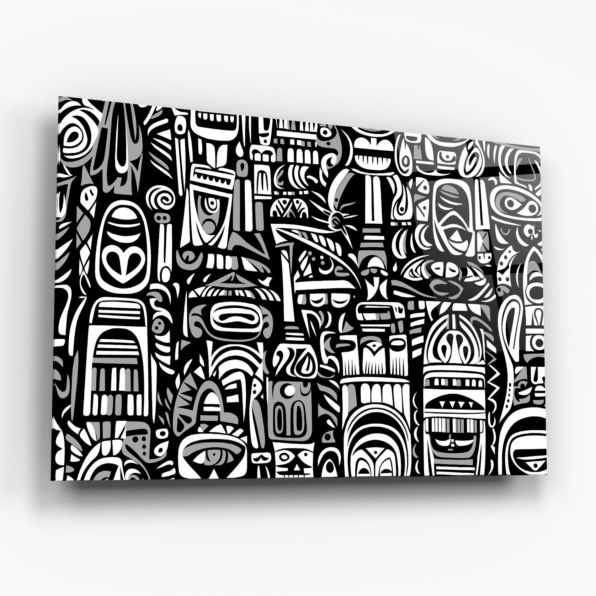African Pattern mockup 6