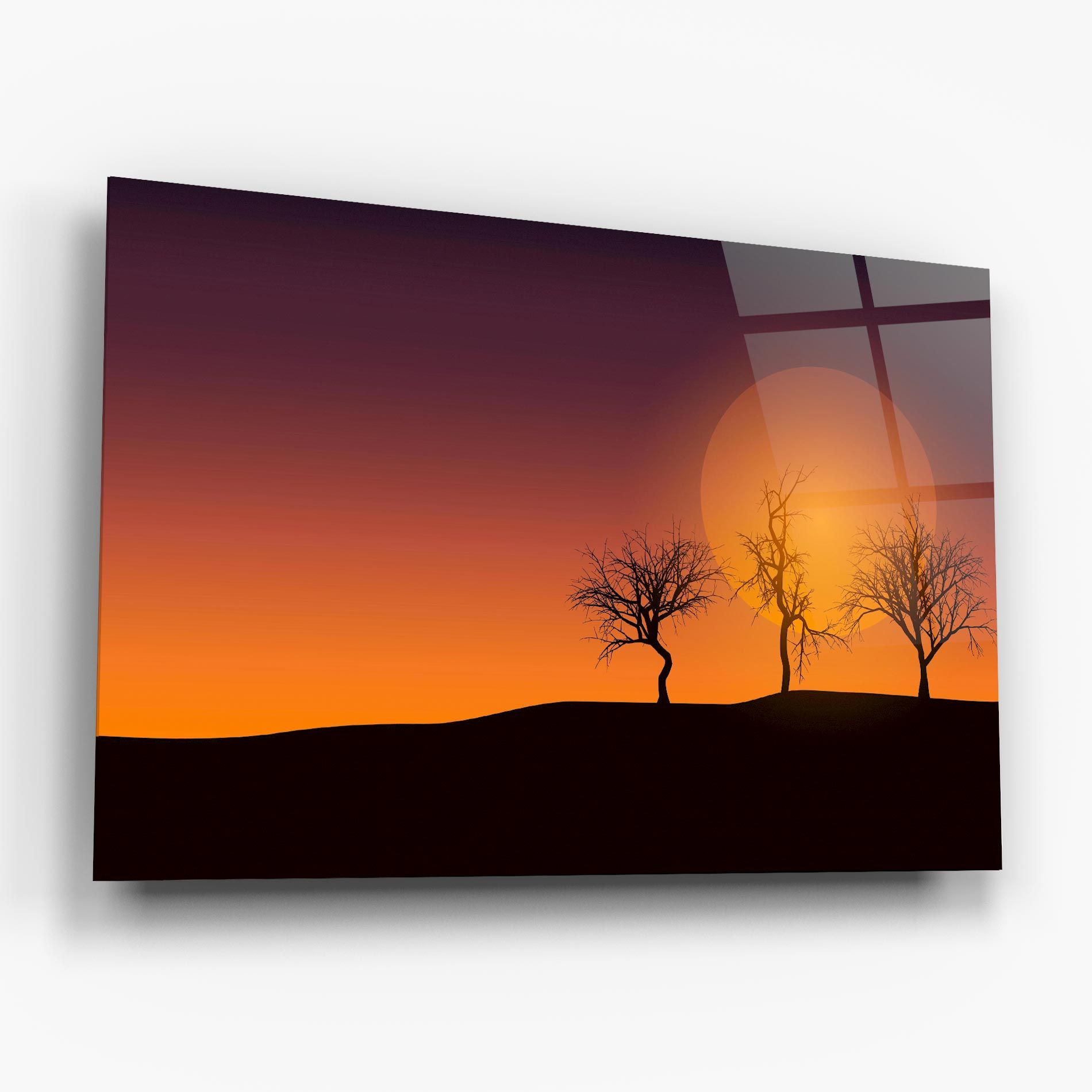 African Sunset mockup 6