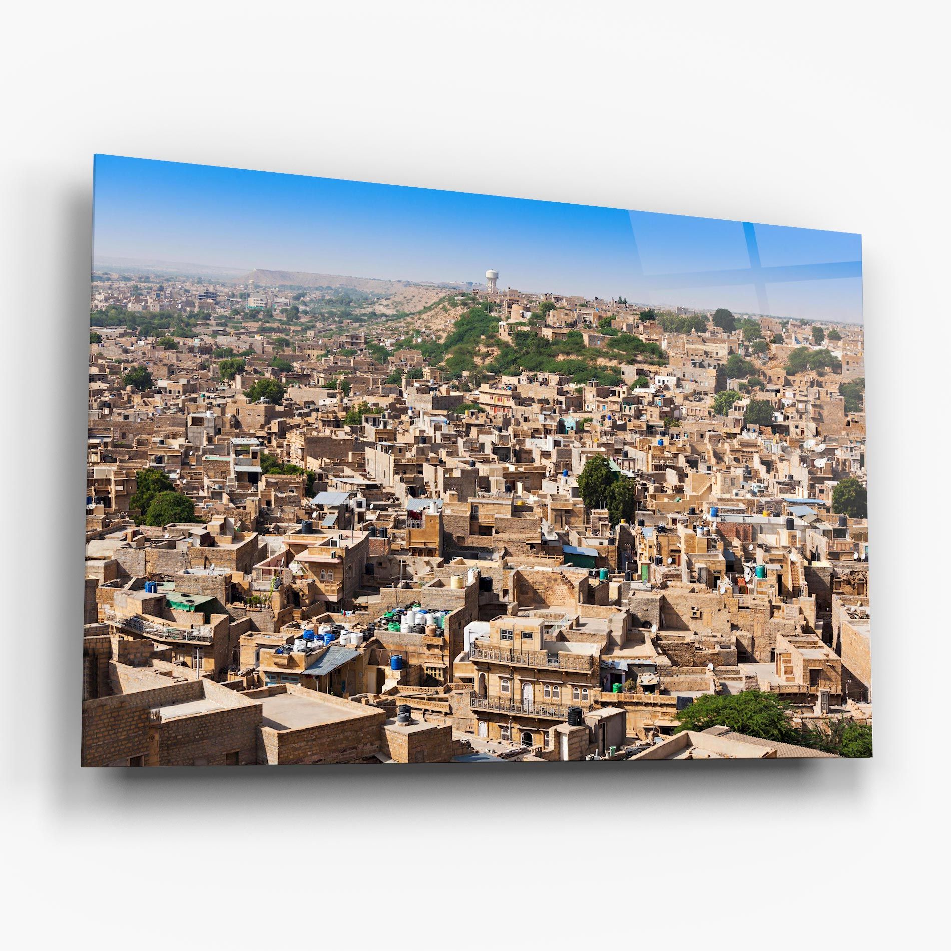 Jaisalmer Panorama View mockup 6