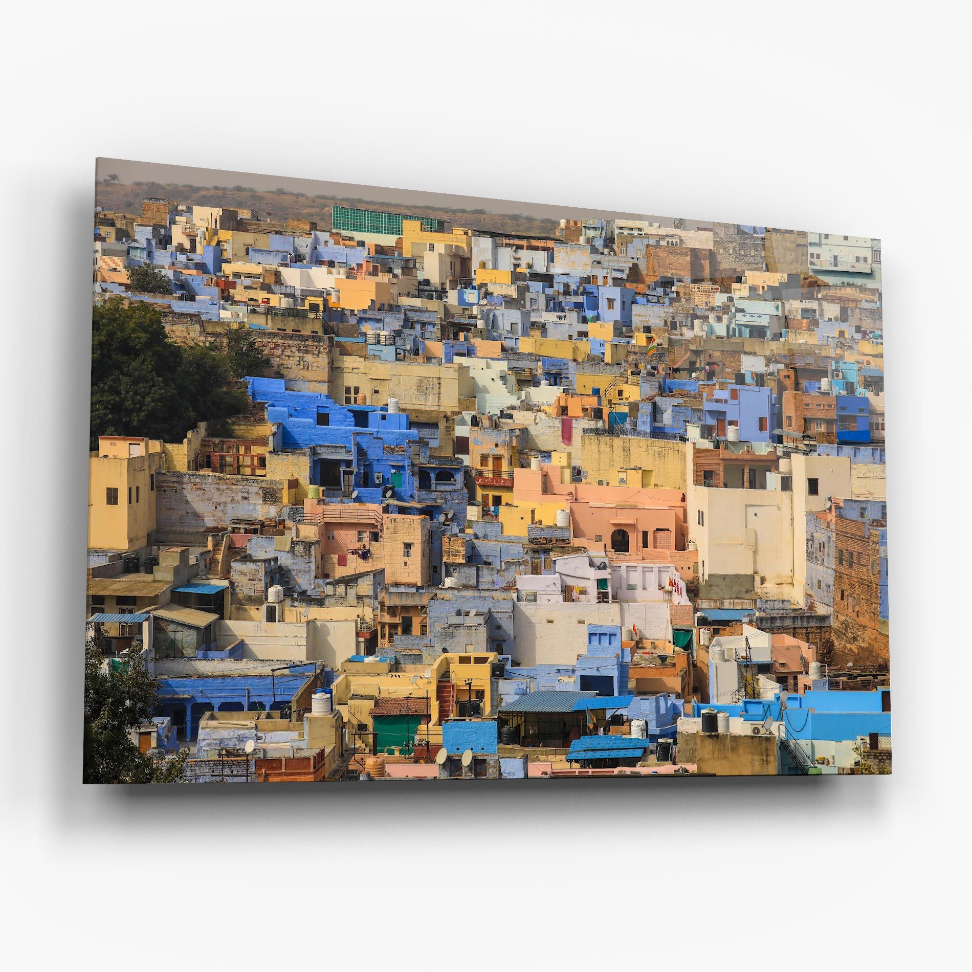Rajasthan View India mockup 6