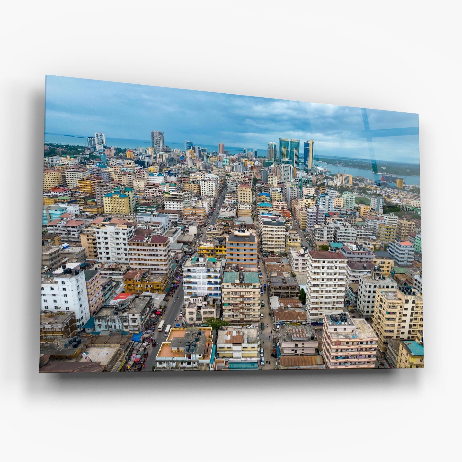 Tanzania Building View mockup 6