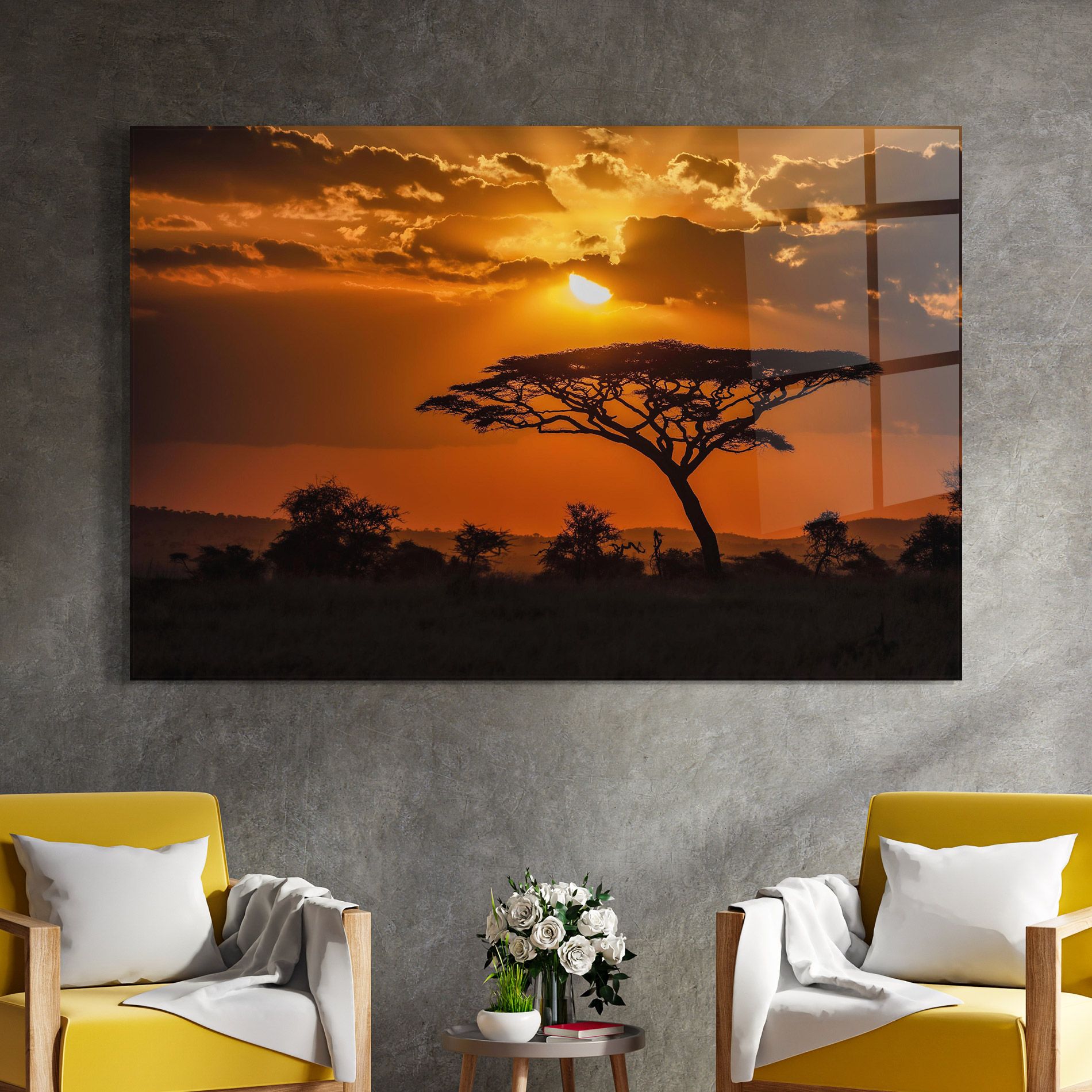 Mesmerizing View mockup 4