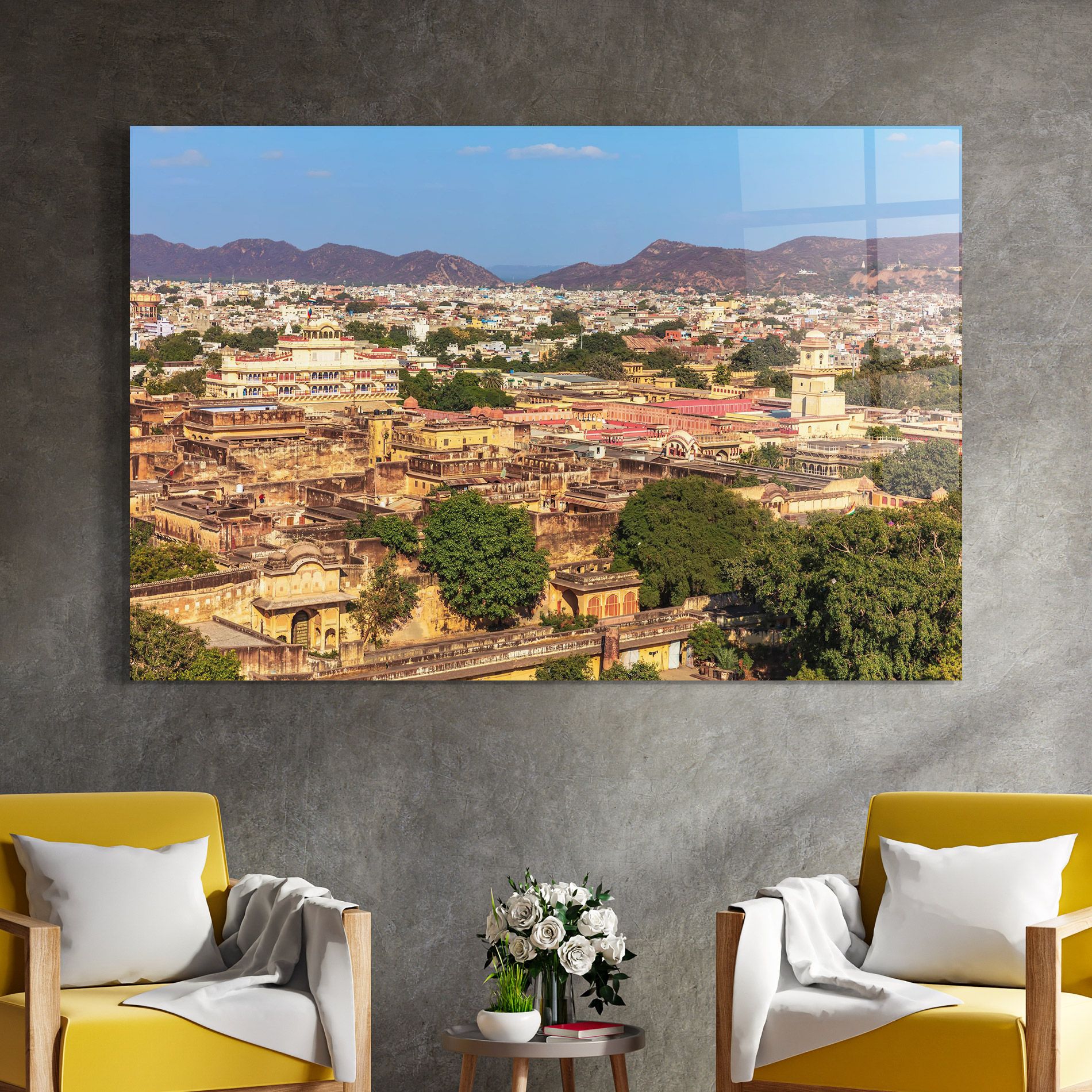 Pink City Jaipur mockup 4