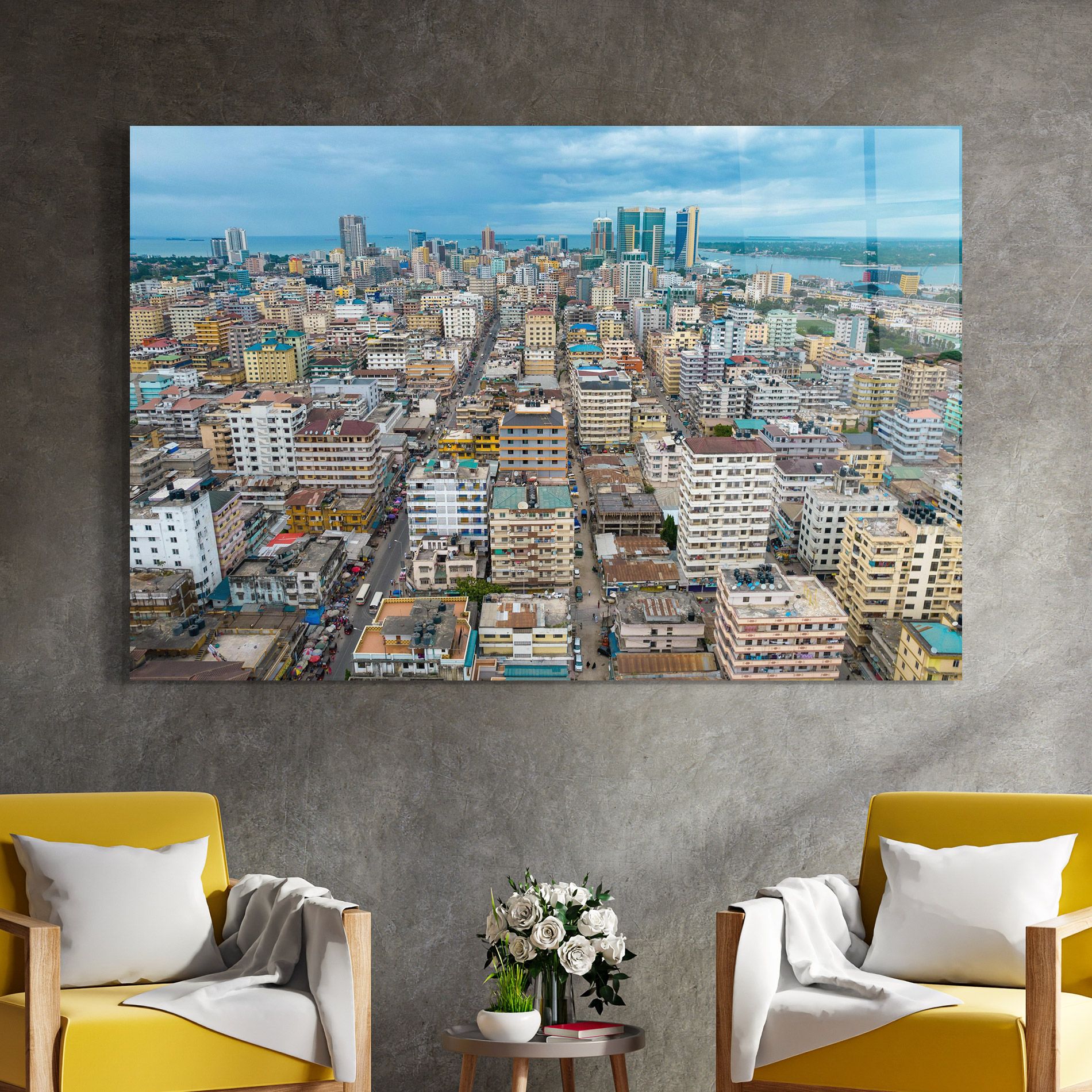 Tanzania Building View mockup 4