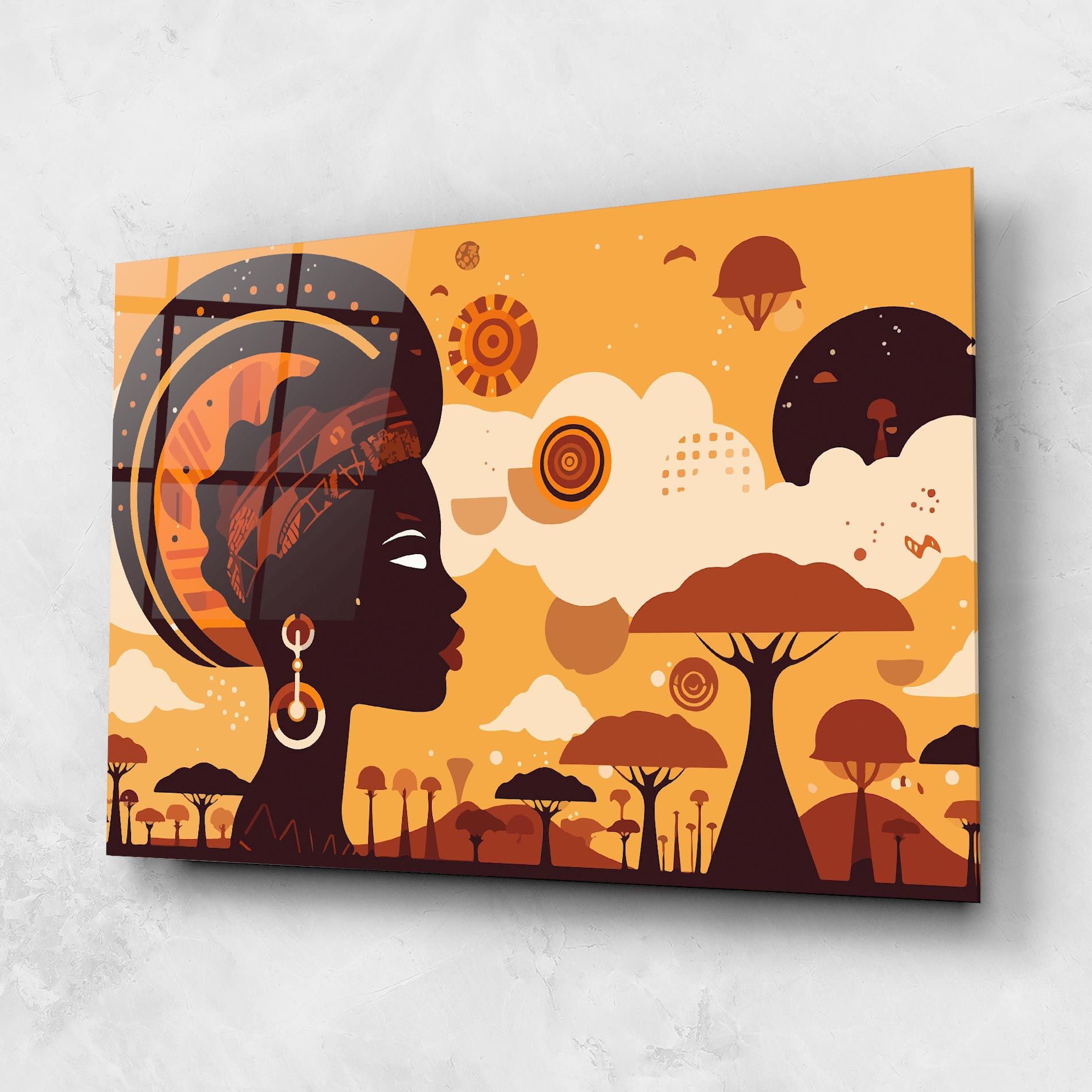 African Art mockup 1