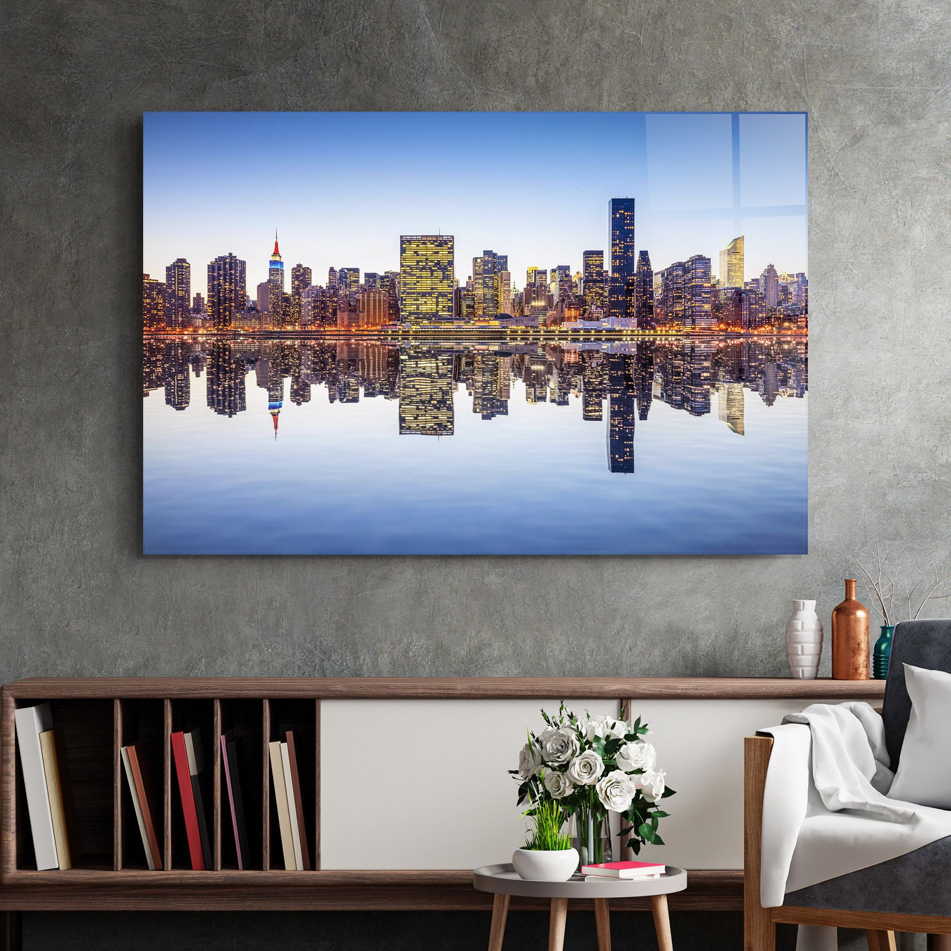 New York City mockup 2