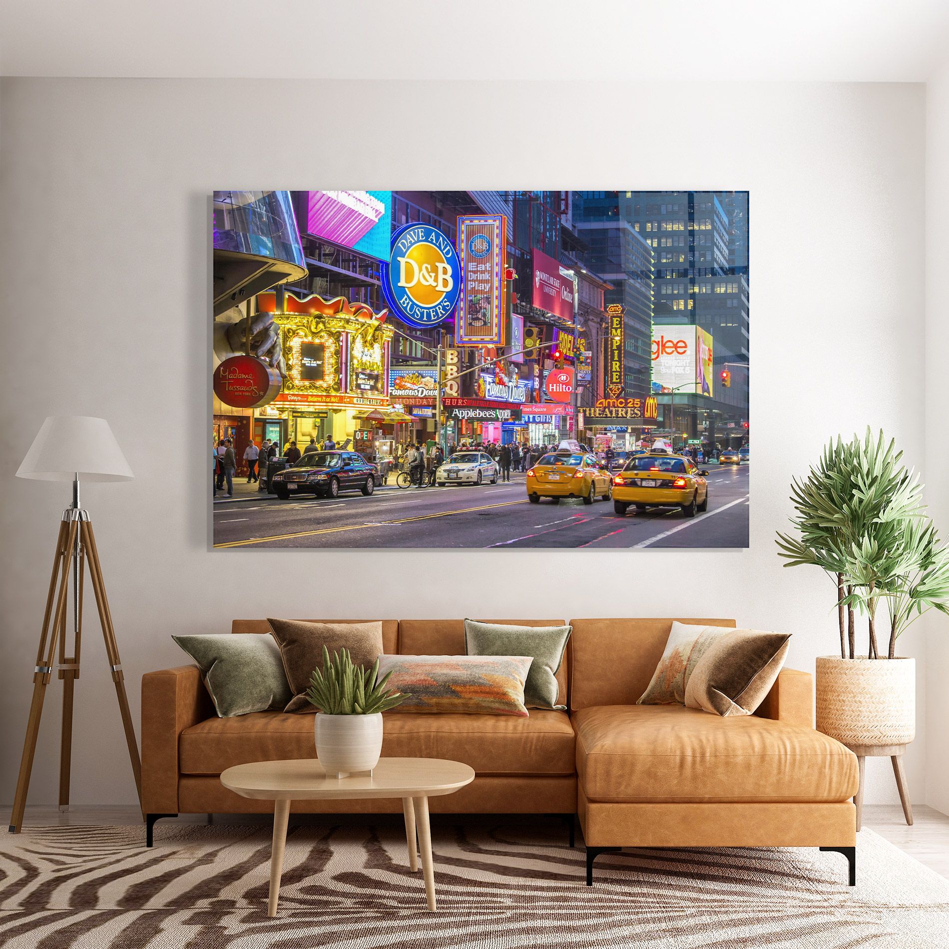 New York Lights mockup 7