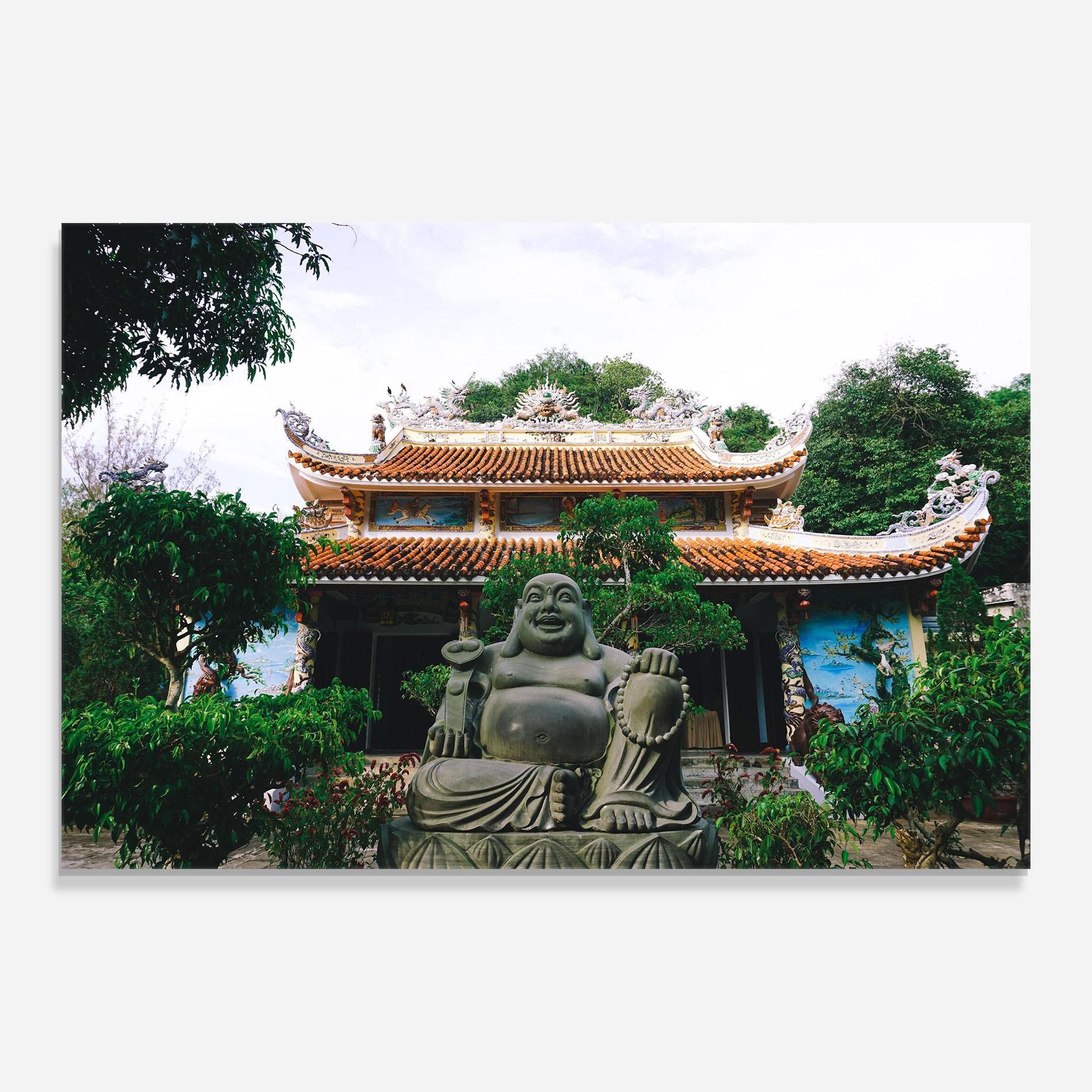 Tablou Sticla Danang S Marble mockup 0