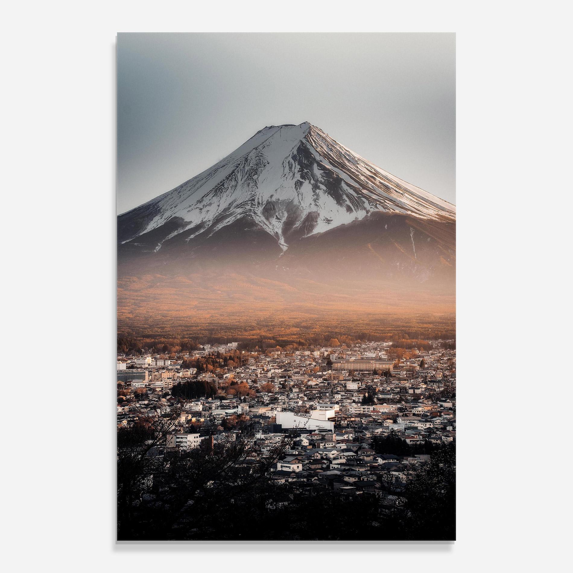 Tablou Sticla Kuwaguchi mockup 0