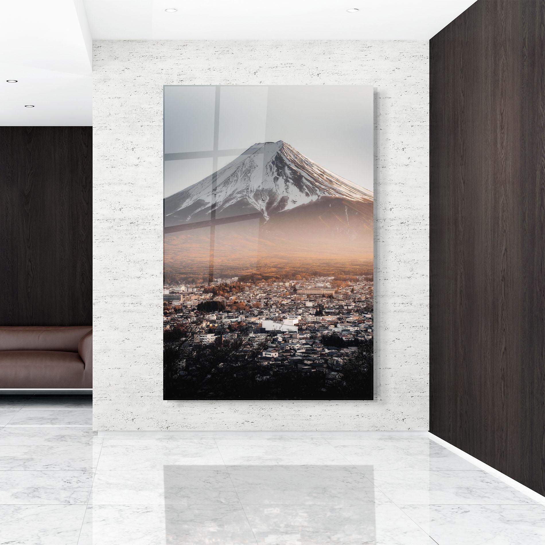 Tablou Sticla Kuwaguchi mockup 9