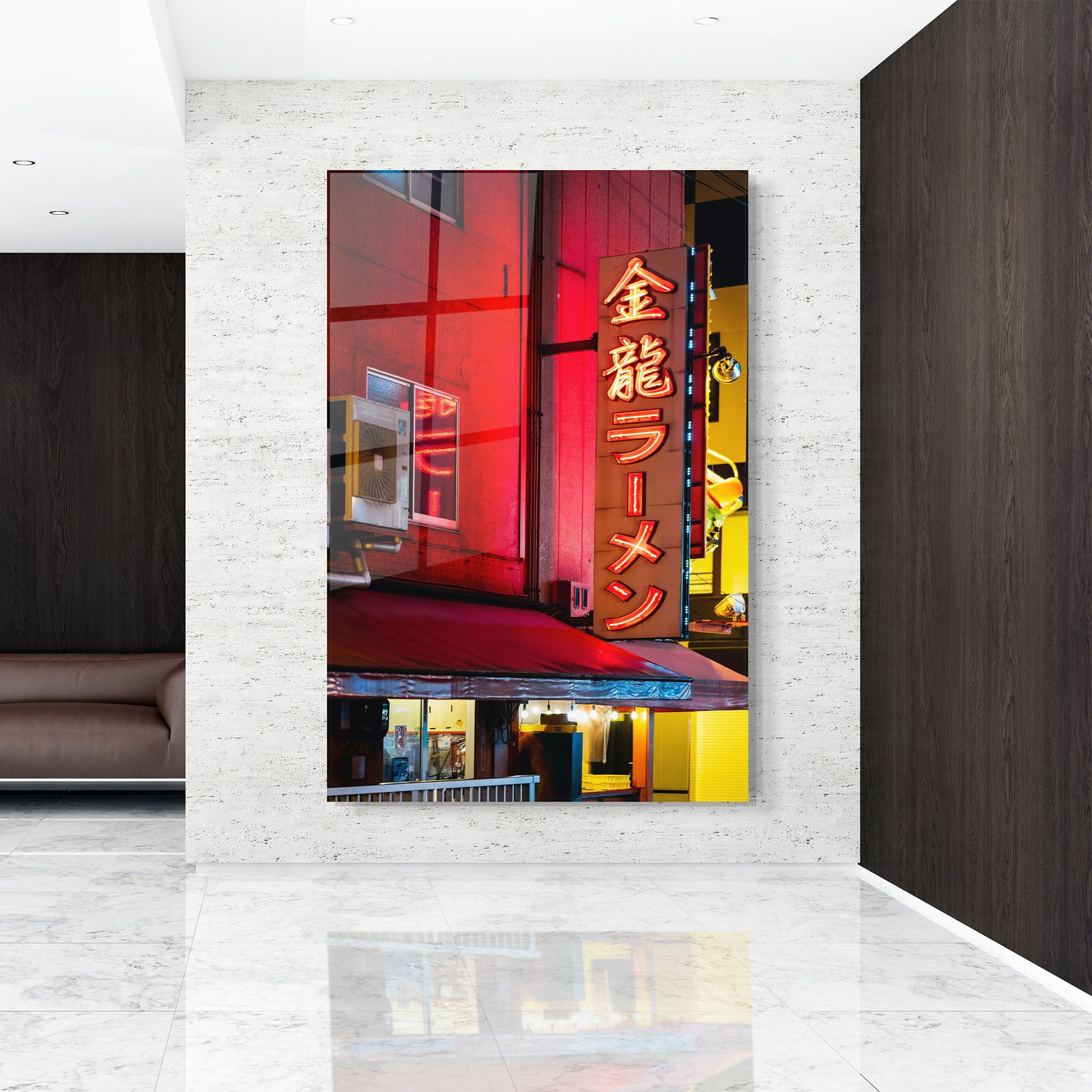 Ramen Restaurant mockup 9