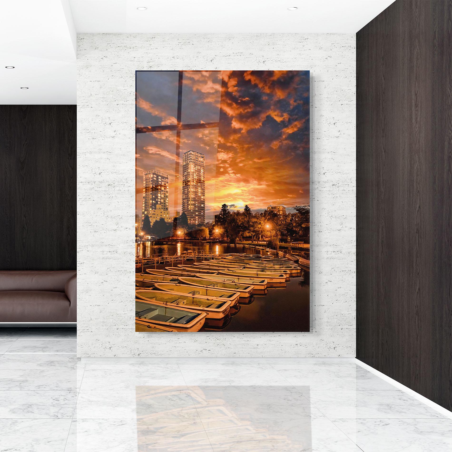 Tablou Sticla Shinobazu mockup 9