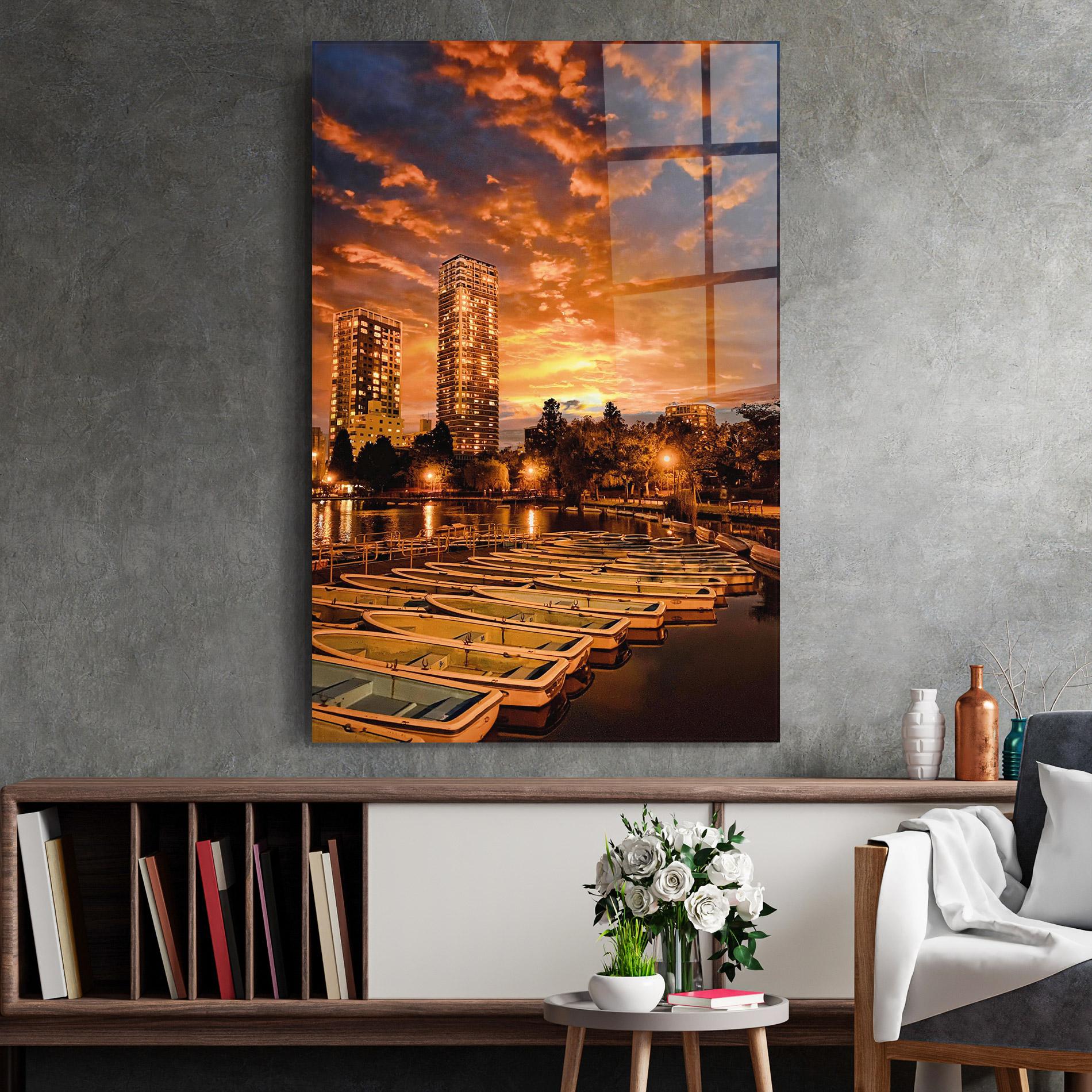 Tablou Sticla Shinobazu mockup 2