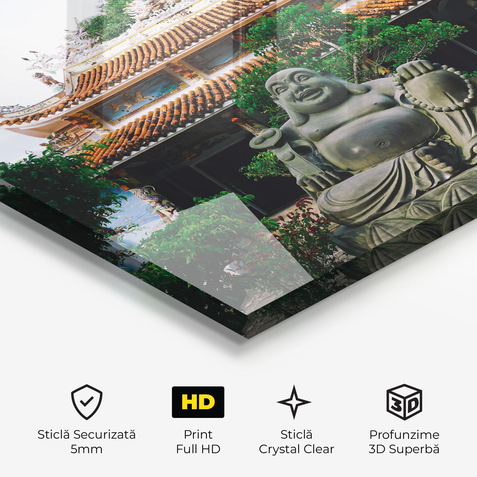 Tablou Sticla Danang S Marble mockup 3