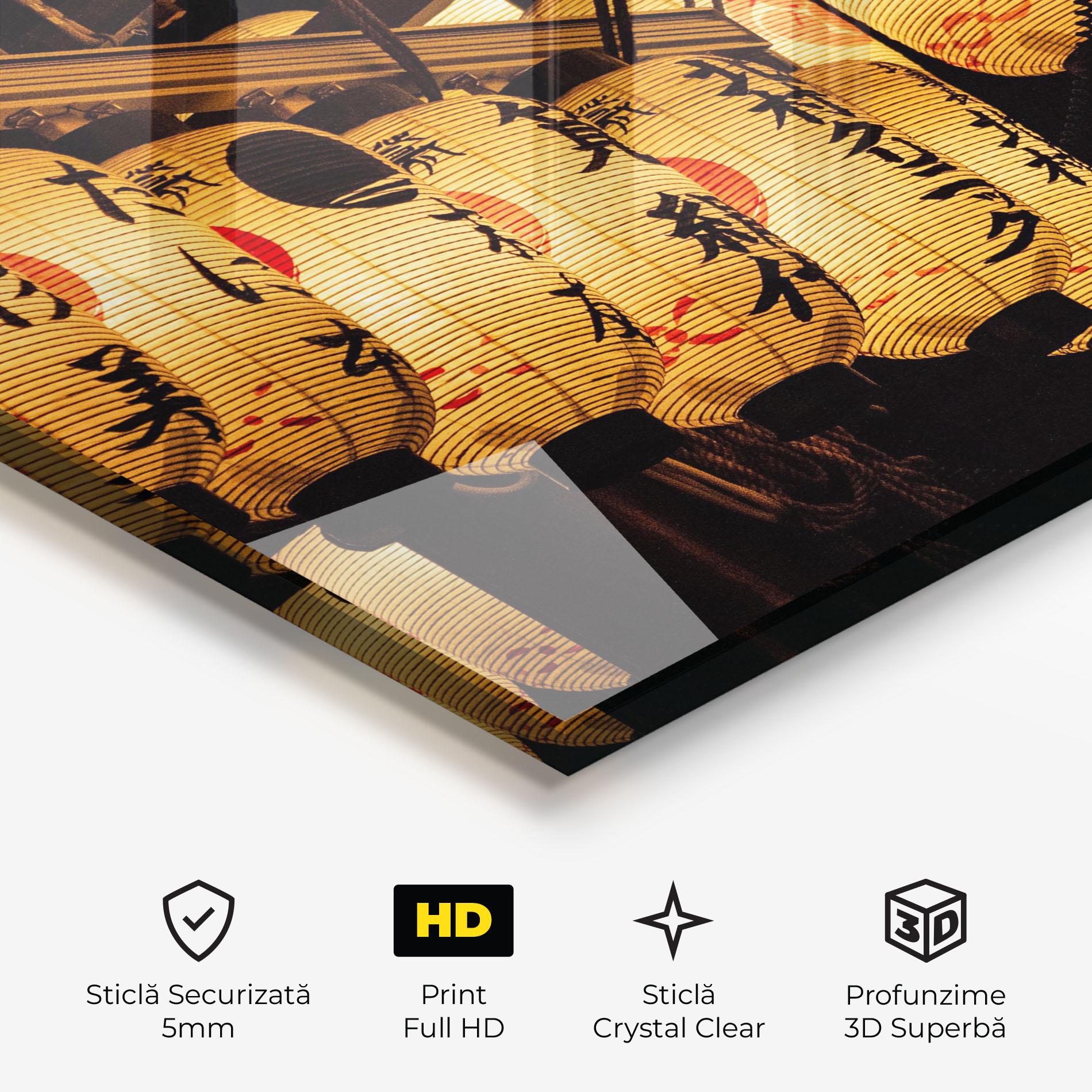 Tablou Sticla Osaka mockup 3