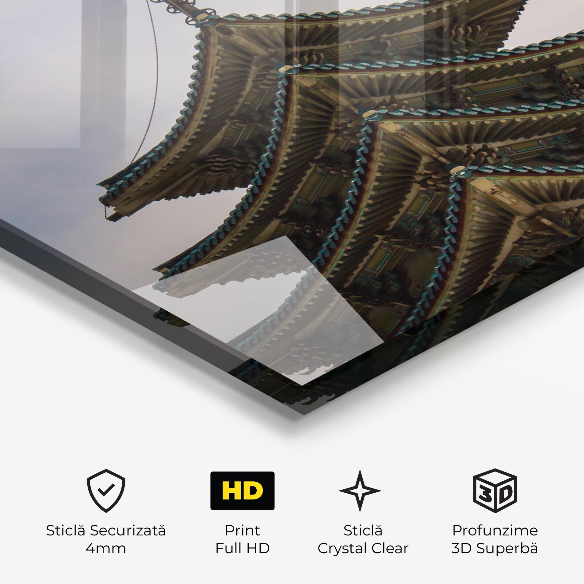 Tablou Sticla Asakusa mockup 3