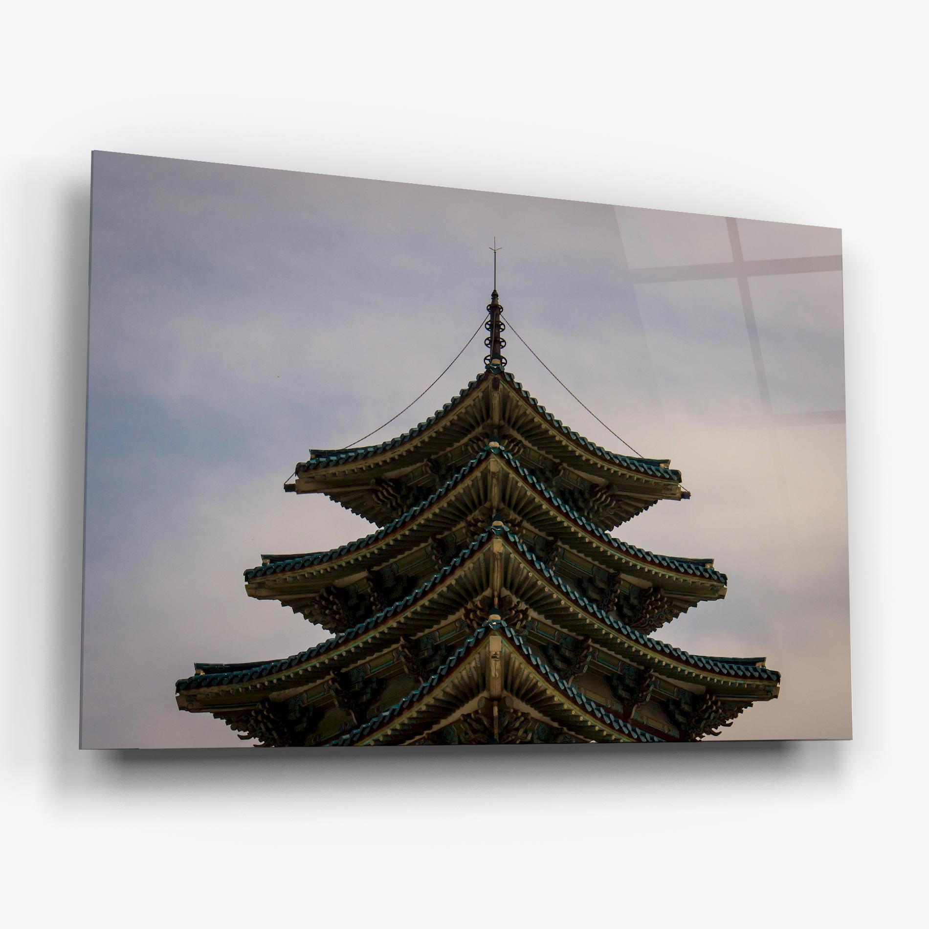 Tablou Sticla Asakusa mockup 6