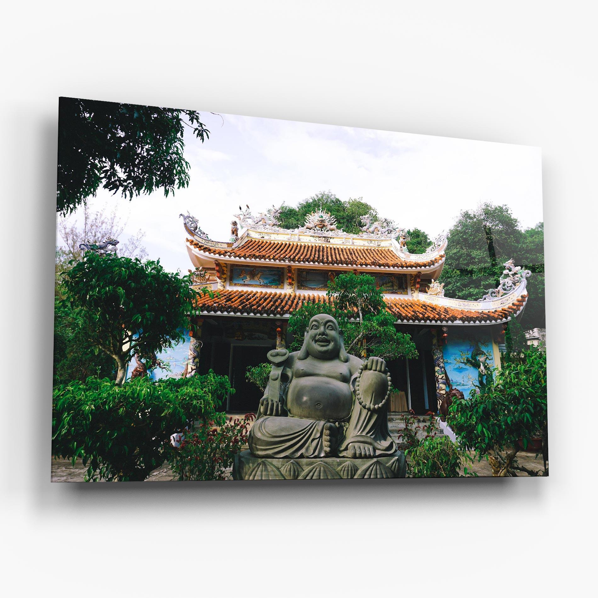 Tablou Sticla Danang S Marble mockup 6