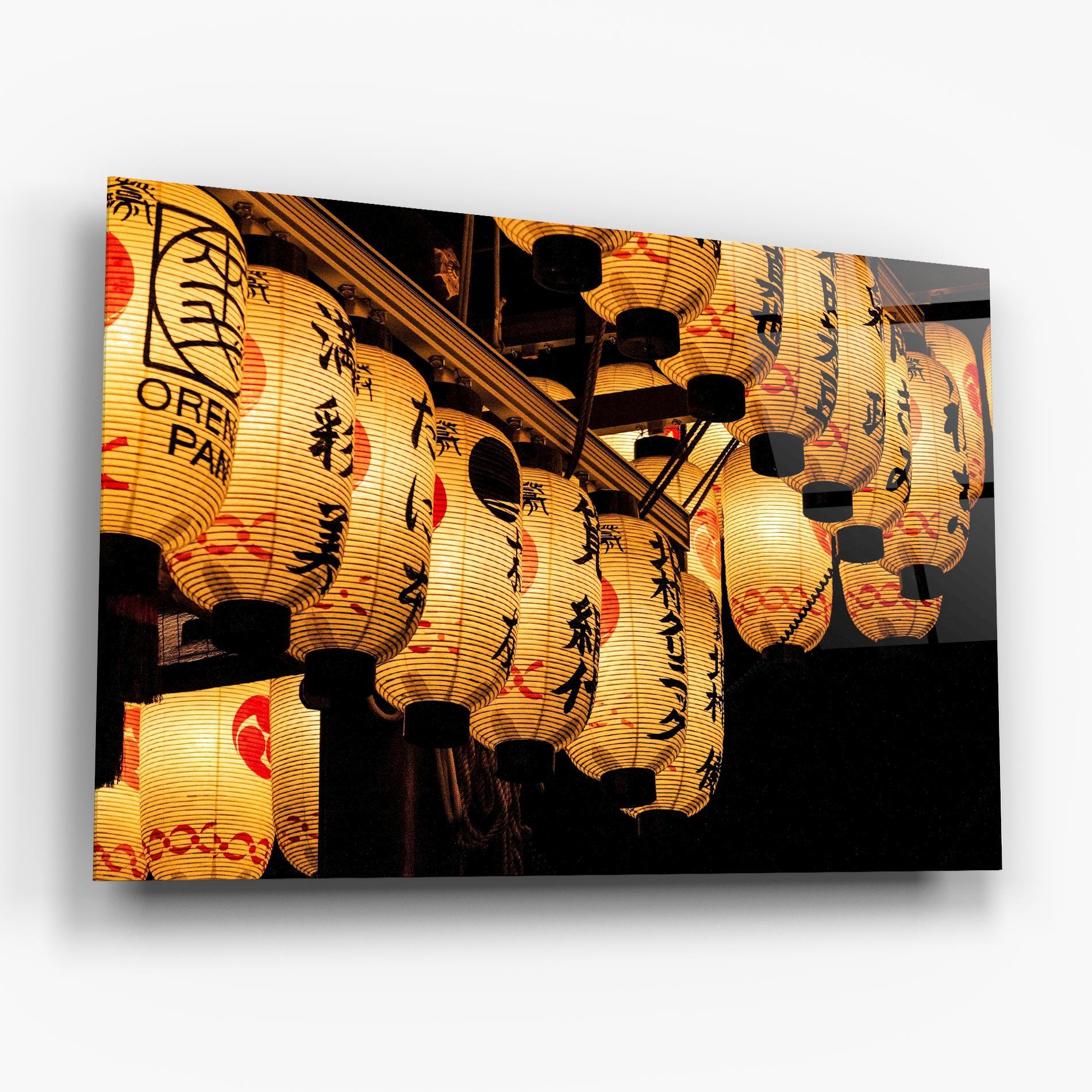 Tablou Sticla Osaka mockup 6