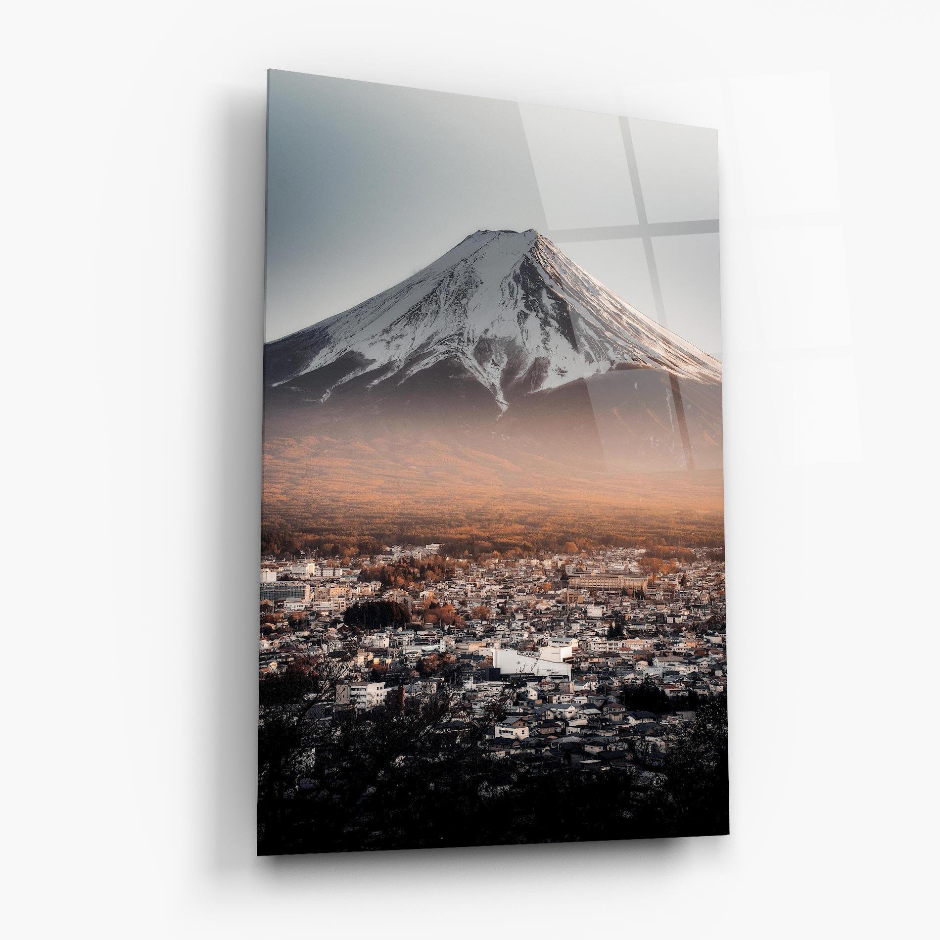 Tablou Sticla Kuwaguchi mockup 6