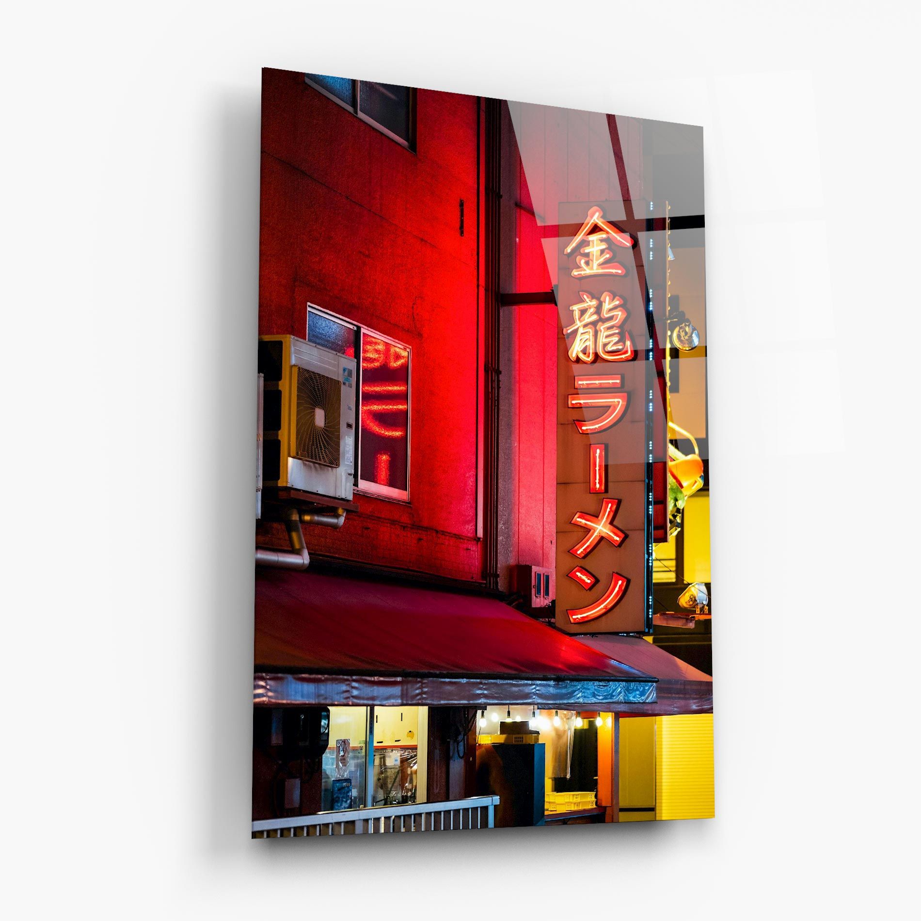 Ramen Restaurant mockup 6