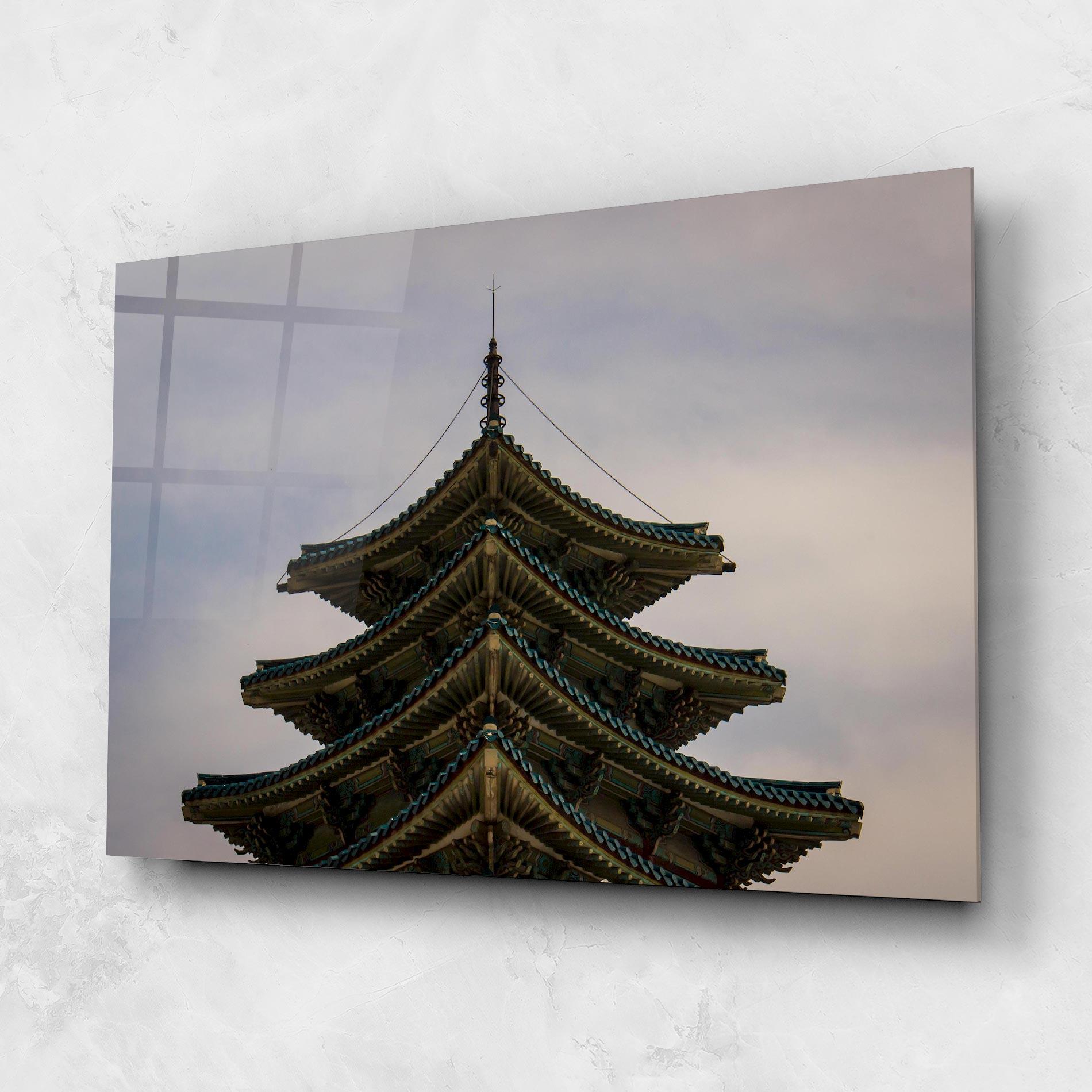 Tablou Sticla Asakusa mockup 1