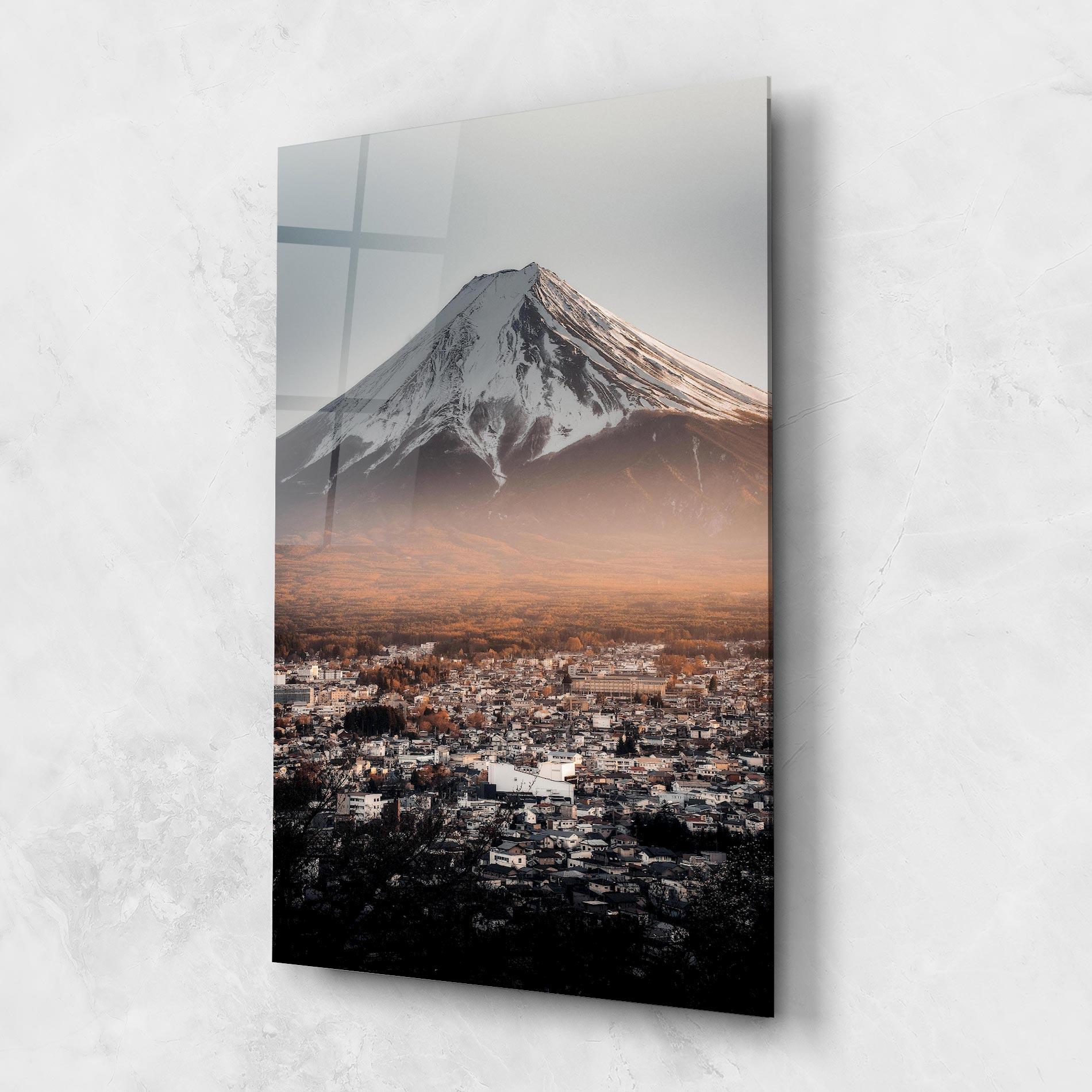 Tablou Sticla Kuwaguchi mockup 1