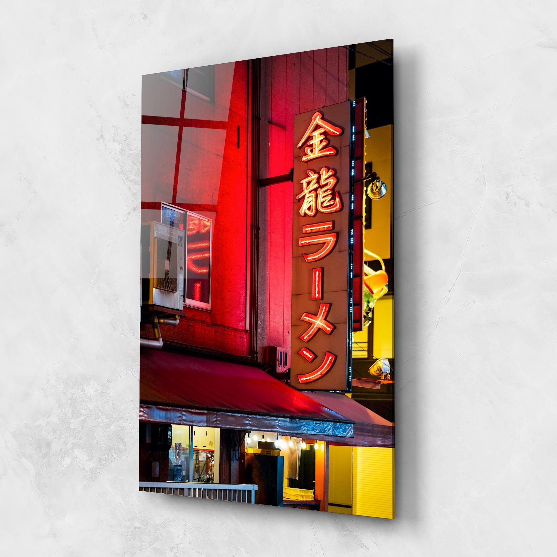 Ramen Restaurant mockup 1
