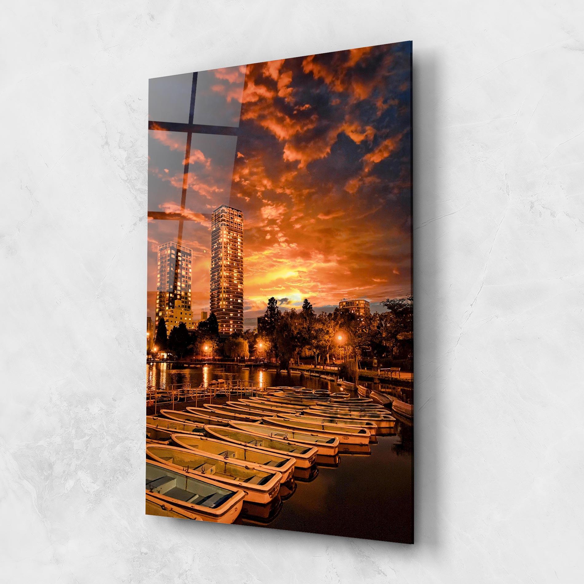 Tablou Sticla Shinobazu mockup 1