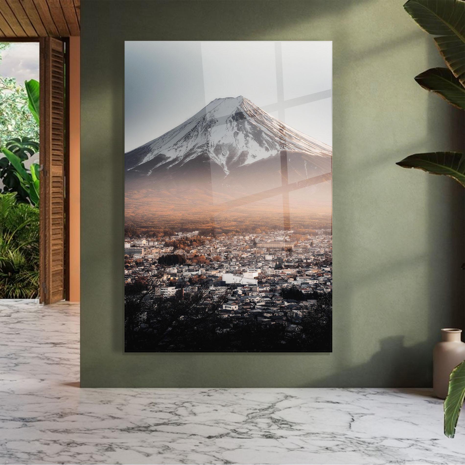 Tablou Sticla Kuwaguchi mockup 7