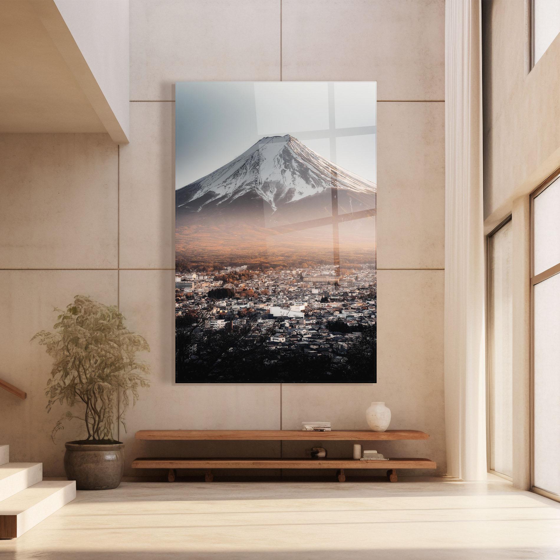 Tablou Sticla Kuwaguchi mockup 8