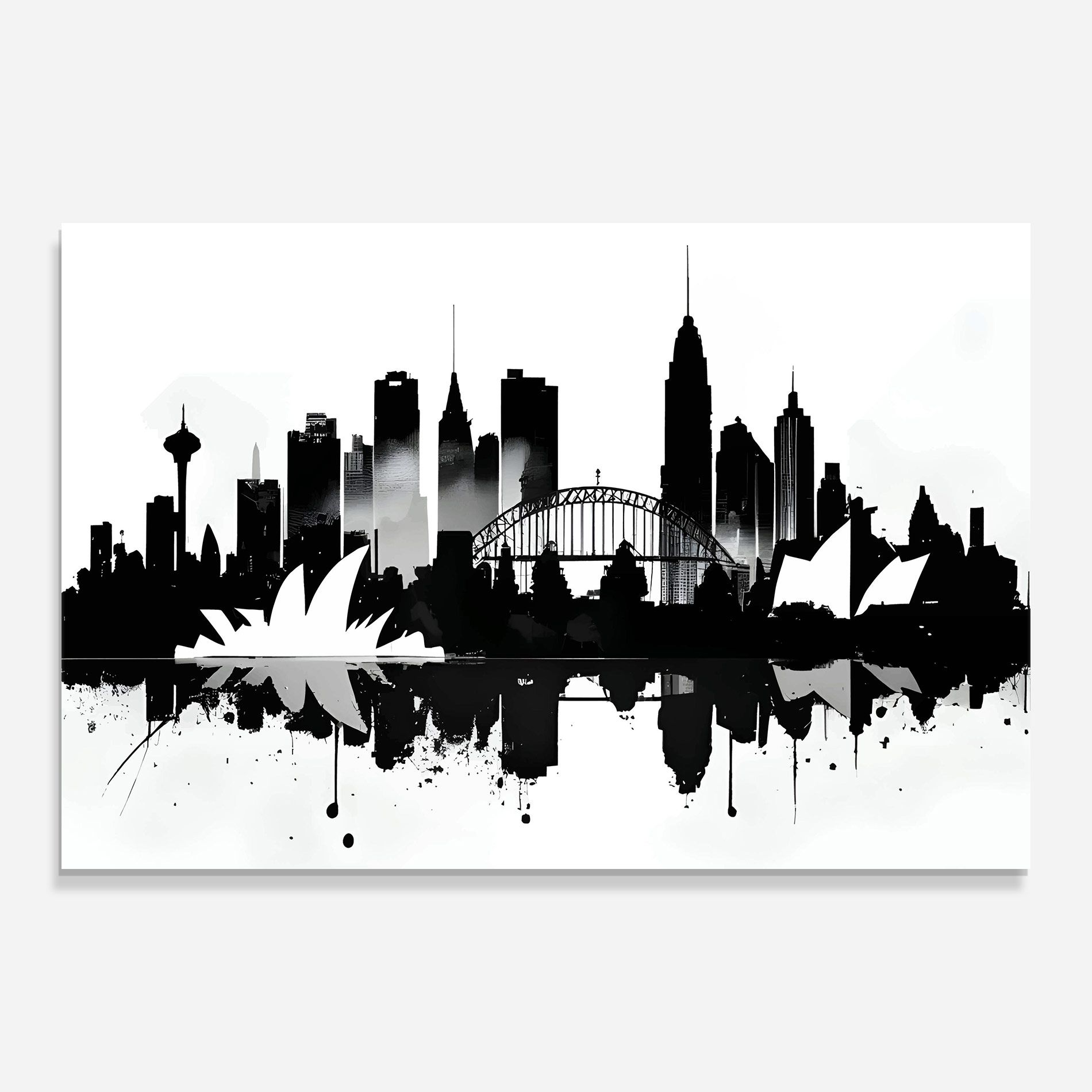Opera House Art mockup 0