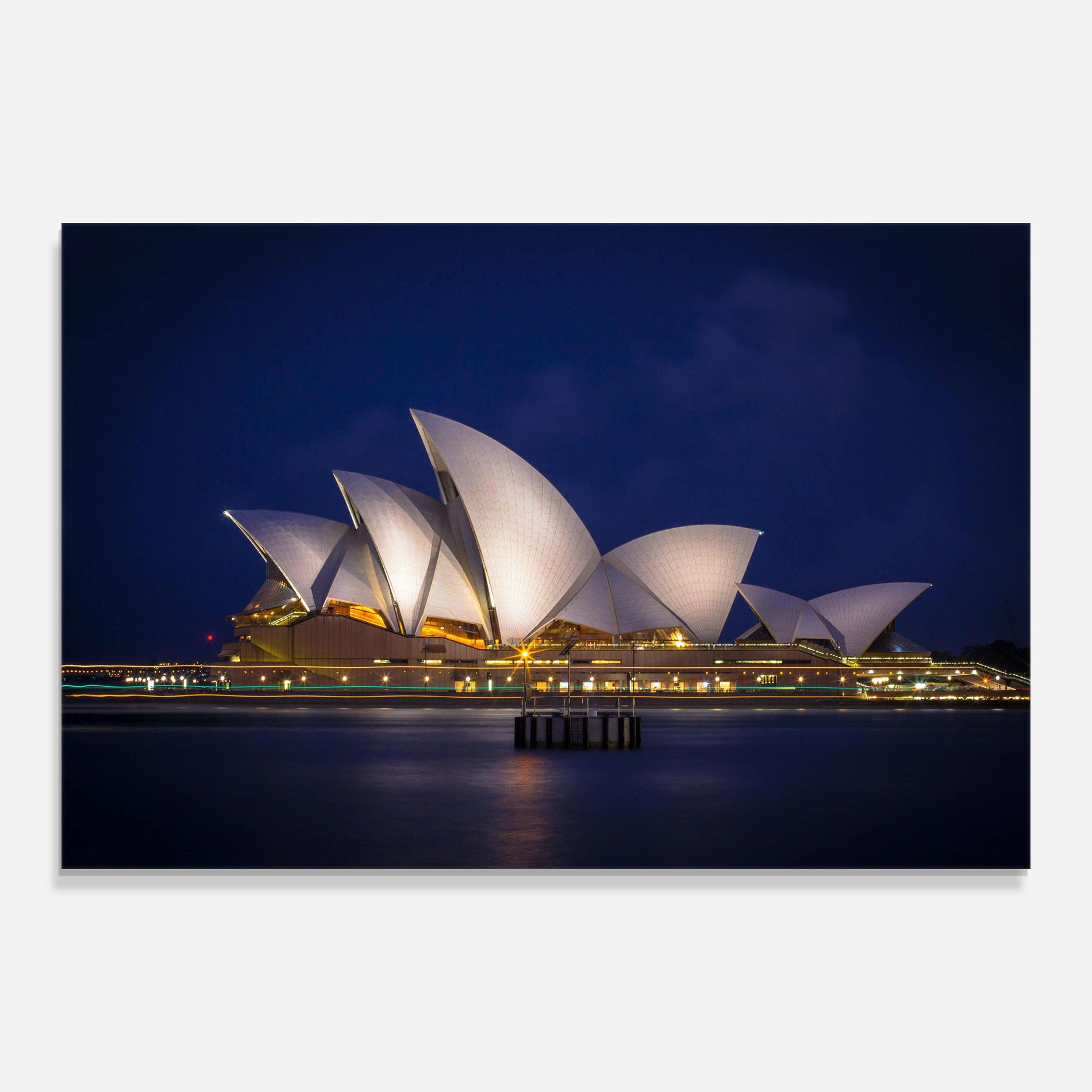 Opera House View mockup 0